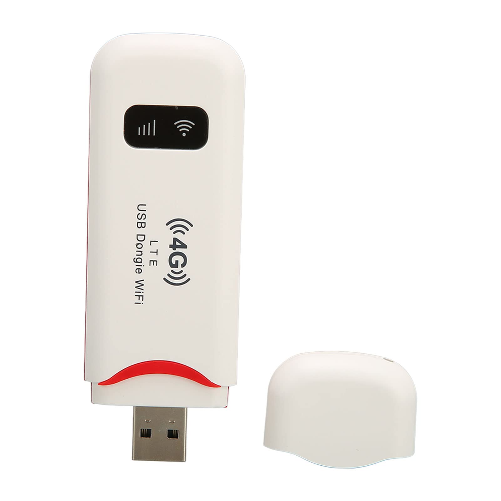مودم WiFi قابل حمل 4G LTE GOEI، سرعت بالا، با قابلیت پشتیبانی از شیار کارت SIM B1/B3/B5، سرعت دانلود تا 150Mbps، قابلیت اتصال تا 10 دستگاه، ایجاد WLAN در هرجایی