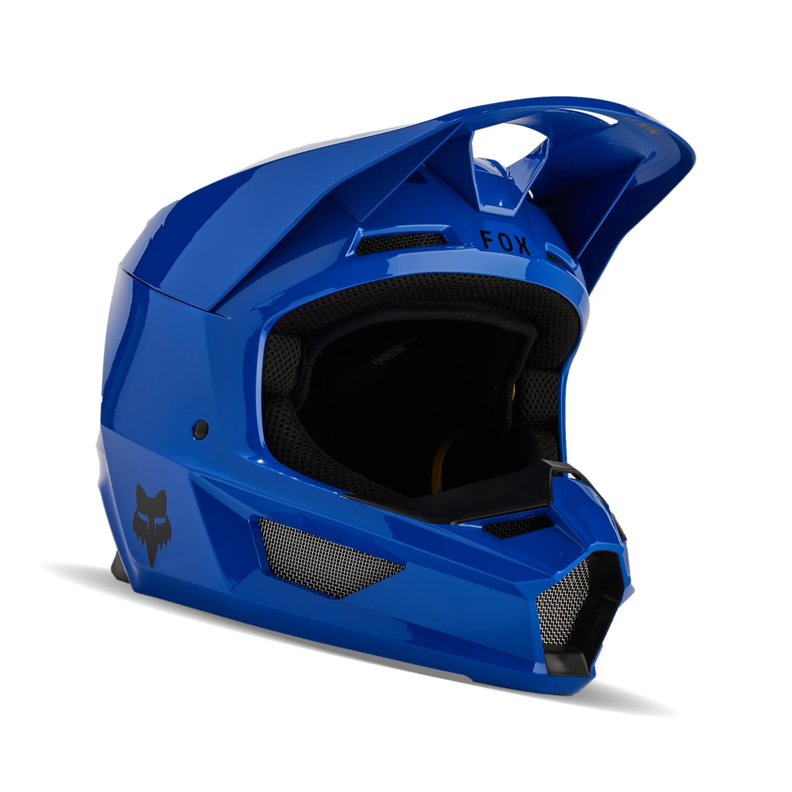 کلاه Fox Racing unisex-adult V Core Motocross Helmet V Core Motocross Helmet V CORE MOTOCROSS HELMET XXL رنگ آبی
