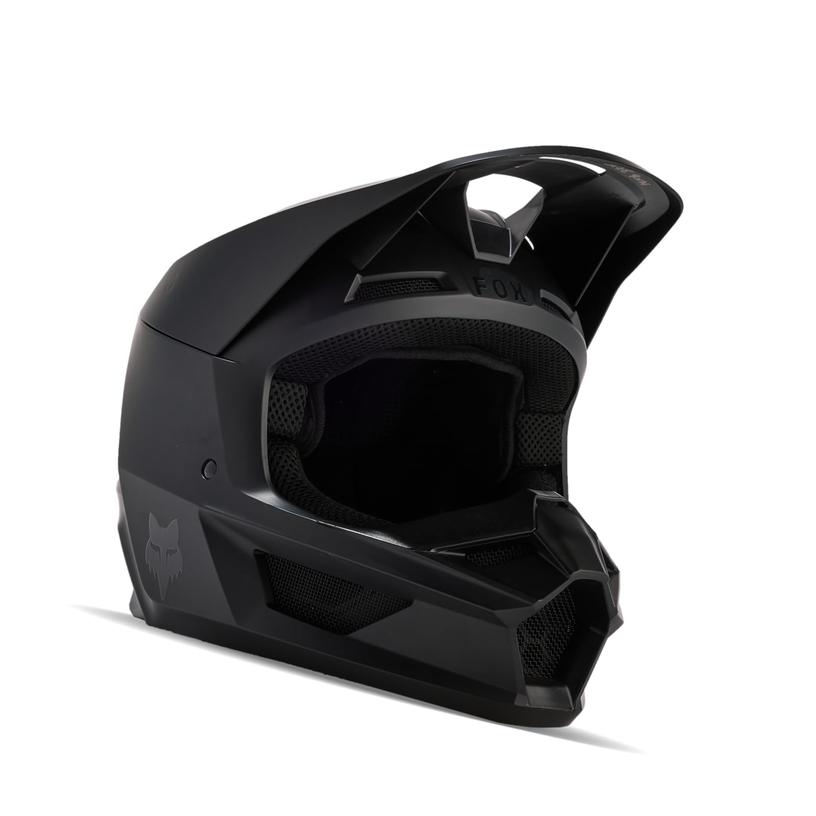 کلاه Fox Racing unisex-adult V Core Motocross Helmet V Core Motocross Helmet V CORE MOTOCROSS HELMET XXL رنگ مشکی مات