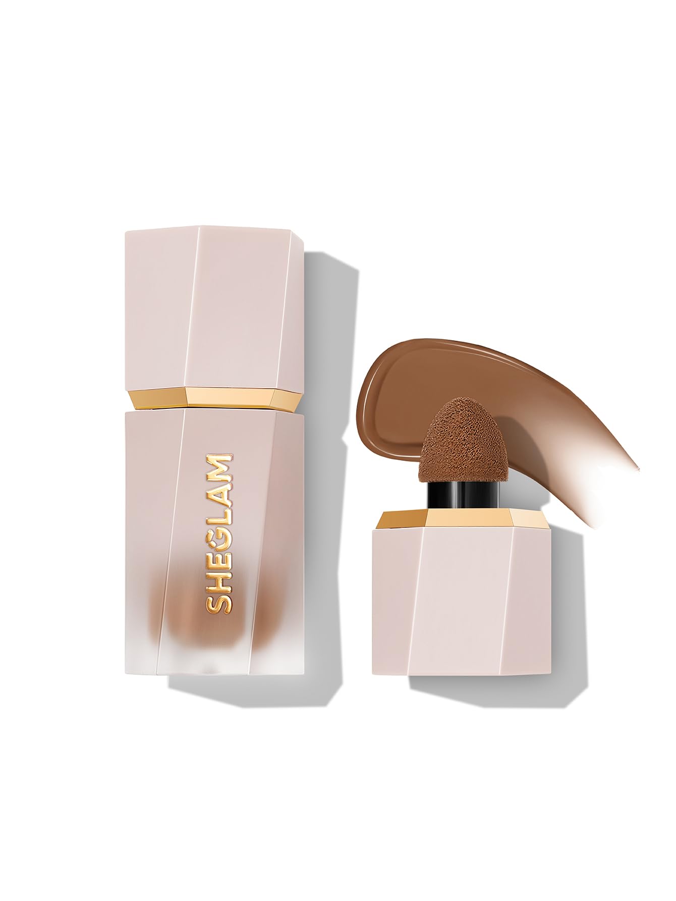 مایع کانتور بدنه خورشیدی SHEGLAM Sun Sculpt - طلایی Sun 5.2 میلی لیتر
