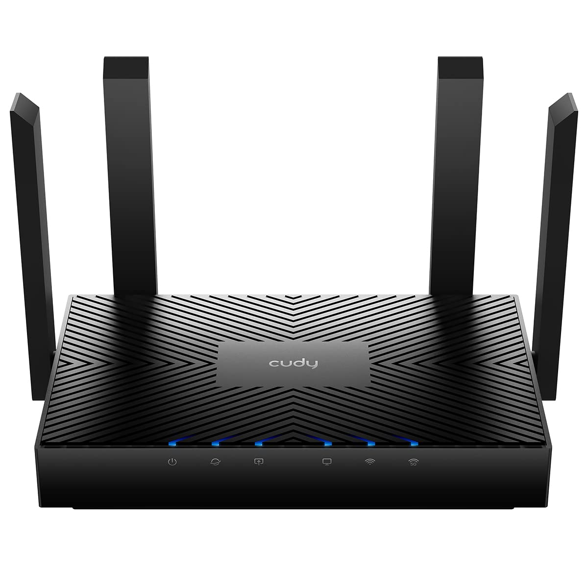 مسیریاب Cudy 2023 جدید AX3000 دو باند Wi-Fi 6، مسیریاب شبکه، مسیریاب اینترنت 802.11ax، 160MHz، MU-MIMO، OFDMA، WireGuard، OpenVPN، WPA3، WR3000، اترنت