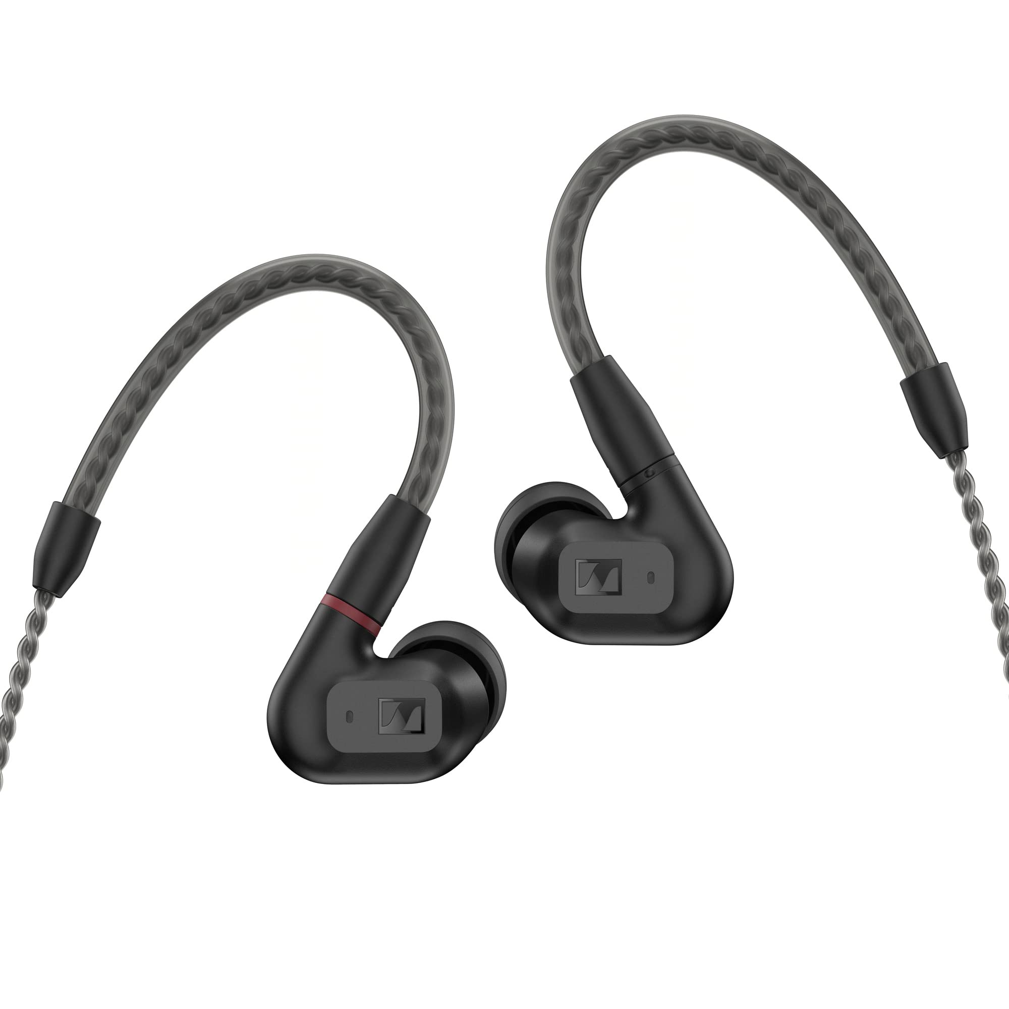 Sennheiser مصرف کننده صوتی Sennheiser IE 200، سیمی، متوسط مشکی گلچین