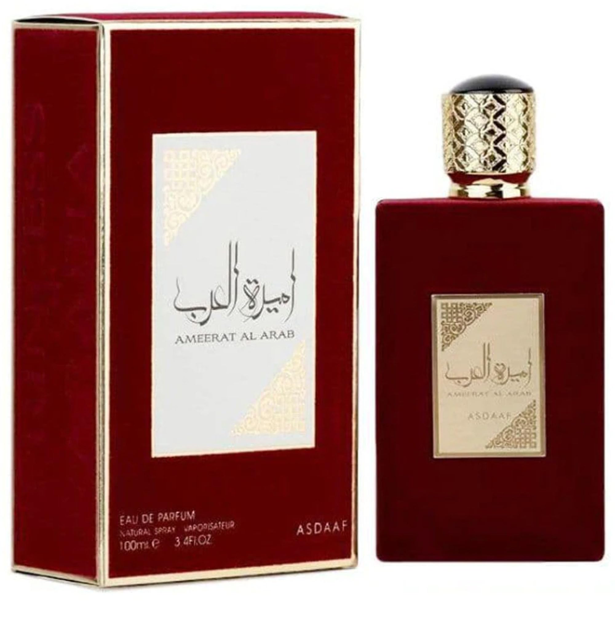 ادکلن ایمرات العرب شاهزاده عربستان ادکلن ادی پی 100 میلی لیتر ادکلن عطر العربیه بانوان@endsection