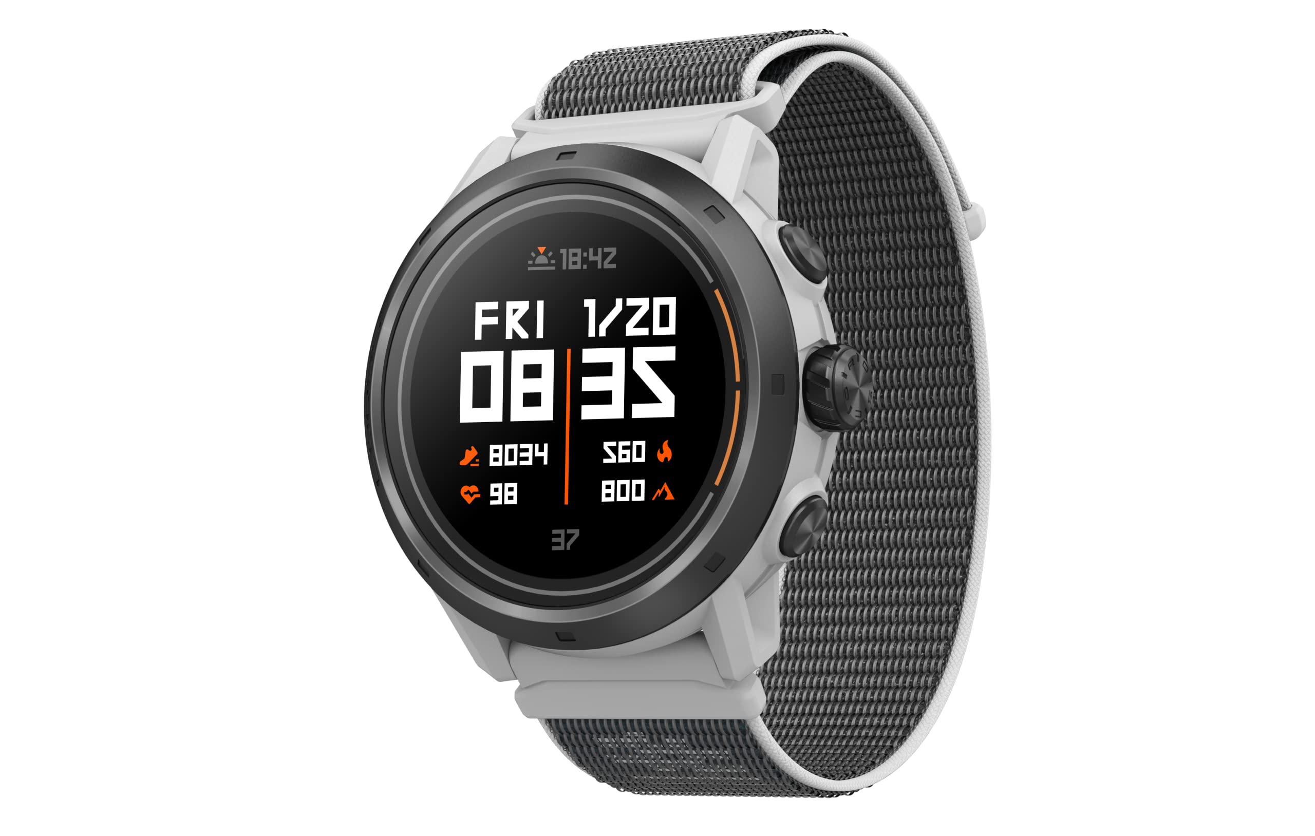 COROS APEX 2 Pro ساعت GPS فضای باز ویژه Kilian Jornet نسخه APEX 2 Pro KJ Edition