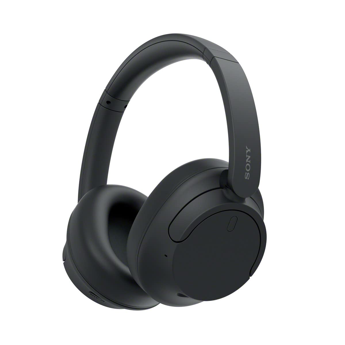 هدفون بی‌سیم سونی WH-CH720N با قابلیت حذف نویز، عمر باتری 35 ساعته، تماس‌های بی‌دست‌اندازه شفاف، اتصال چندگانه، رنگ مشکی، ورژن امارات - ضمانت یک ساله
