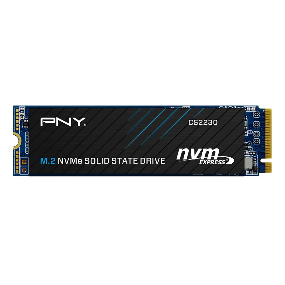 حافظه جامد داخلی PNY CS2230 1 ترابایت M.2 NVMe - SSD (حافظه جامد) - M280CS2230-1TB-RB 1 ترابایت