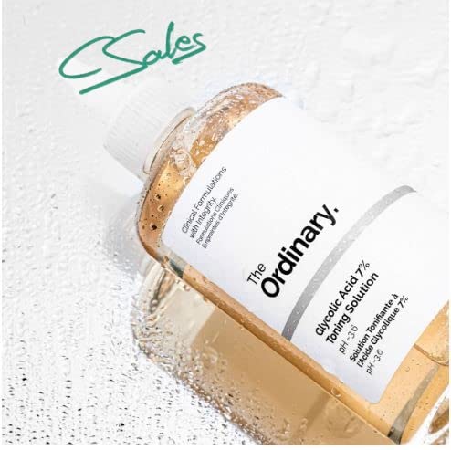 The Ordinary ابر فروشی کرم‌های شیمیایی اورجینال 100% محلول تونیک | 270 میلی‌لیتر | تونیک پوستی | توسط ابر فروشی کرم‌های شیمیایی