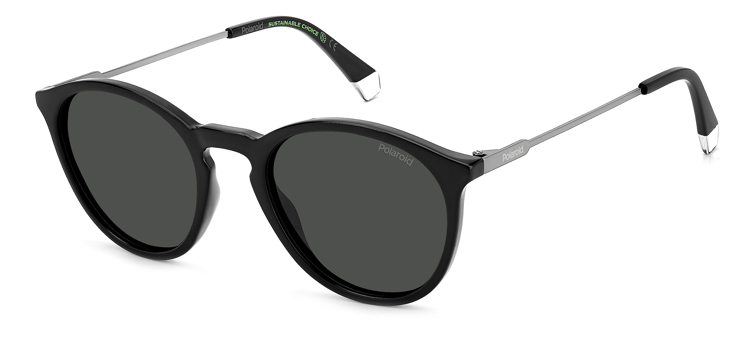 عینک آفتابی Polaroid Men Pld 4129/S/X با سایز 51/21/145 رنگ سیاه