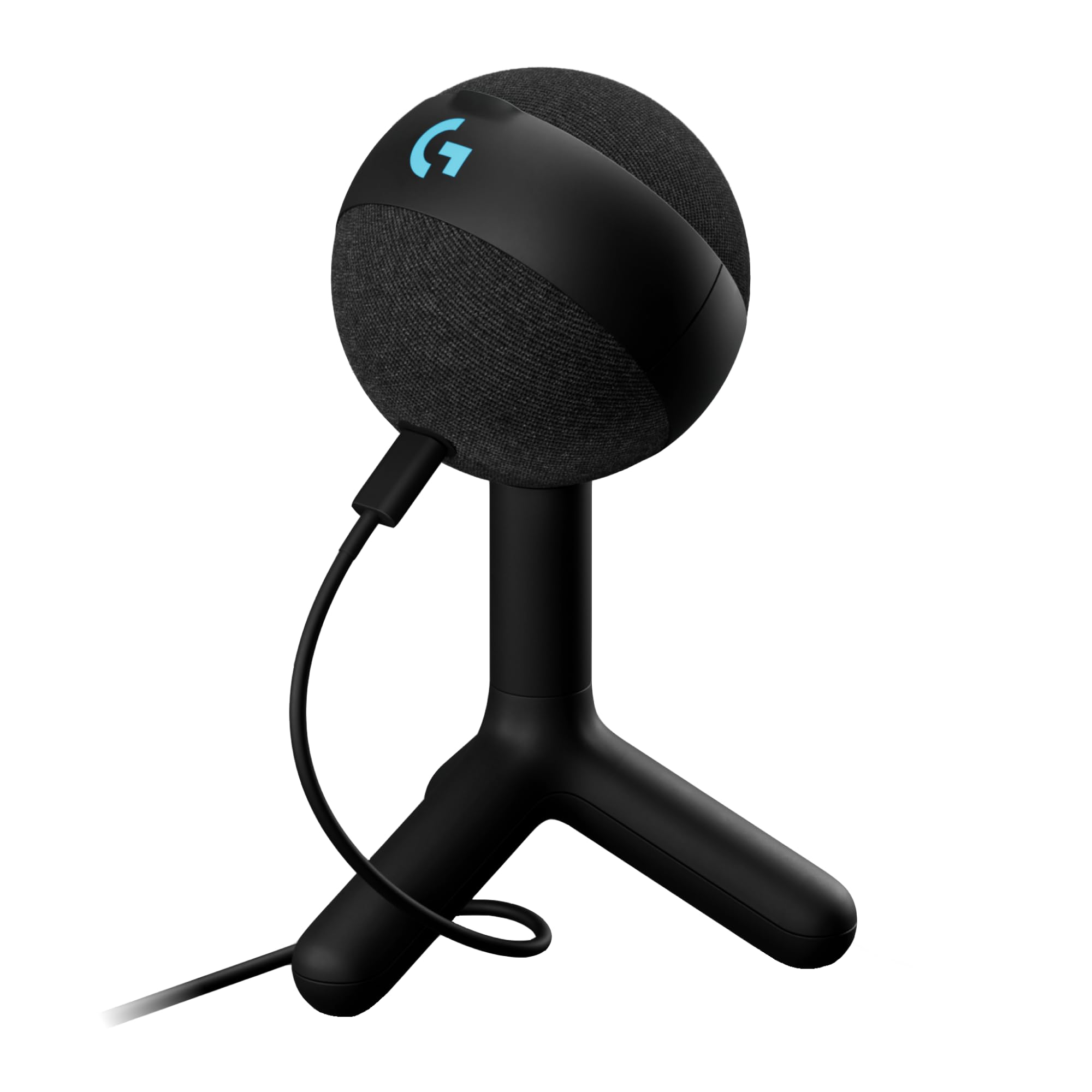 میکروفون بازی Logitech G Yeti Orb RGB با LIGHTSYNC - سیاه