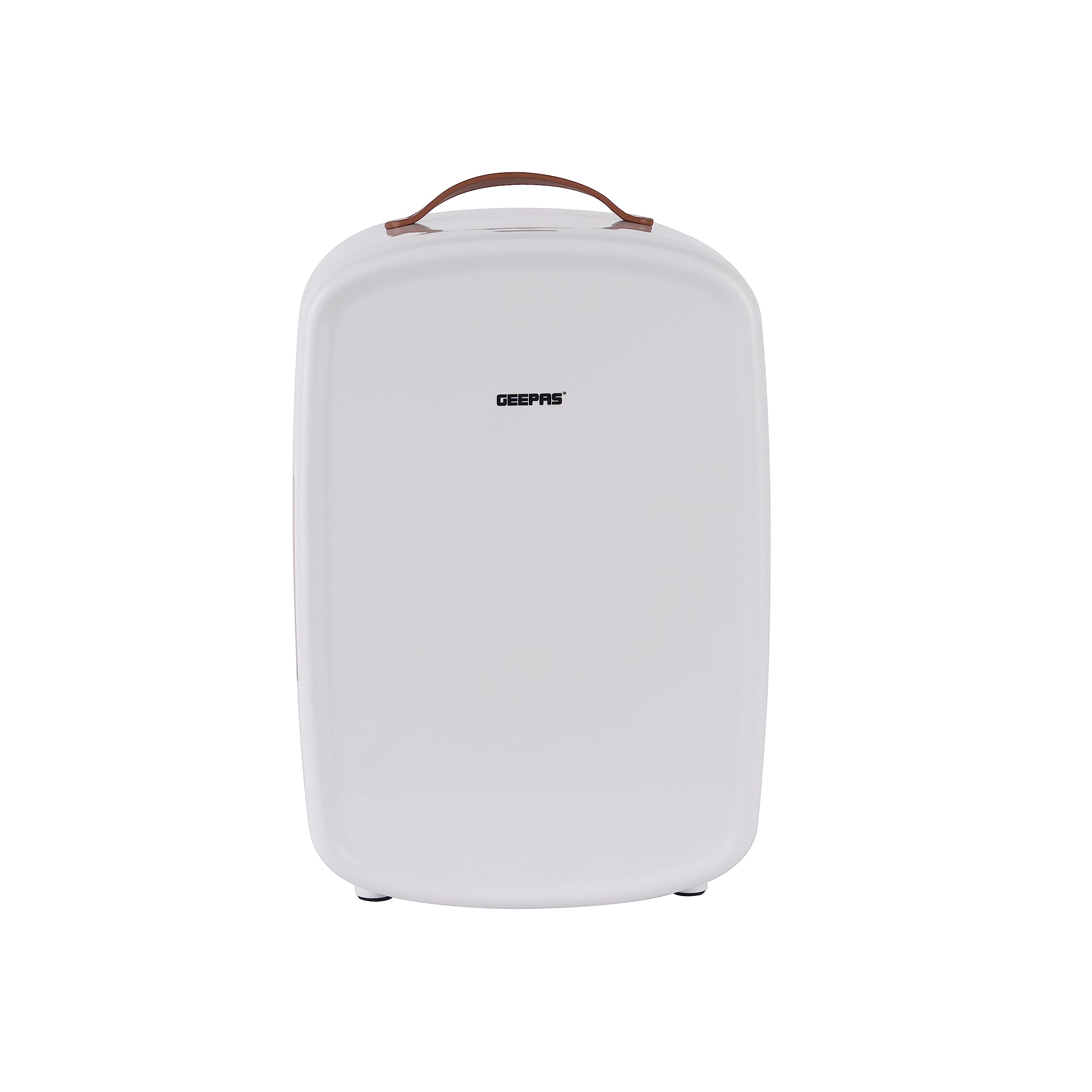 یخچال 10 لیتری Geepas Mini - GRF63052| یخچال کوچک، مناسب برای خانه و ماشین| با سیستم خنک کننده نیمه هاژ| قابل استفاده با AC/DC| حمل و نقل آسان، مناسب برای کمپینگ، پیکنیک، سفرهای کوتاه، قایقرانی