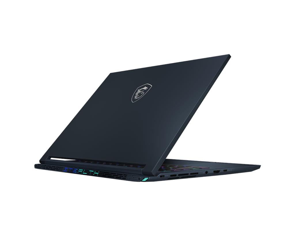 MSI Stealth 14 AI Studio A1VFG/Intel Core Ultra 7 155H/16 GB RAM/1 TB SSD/NVIDIA GEFORCE RTX 4060 GDDR6 8GB/14" 16:10 QHD+(2560 x 1600), 240Hz, 100% DCI-P3/WIN 11 - رنگ سفید صاف