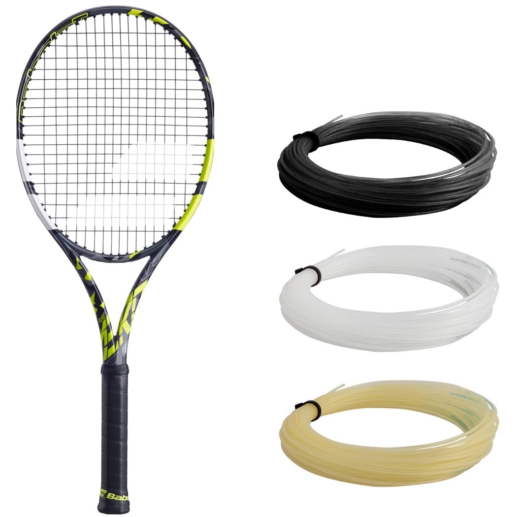 راکت تنیس Babolat Pure Aero 98 مدل 2023 به سایز 4-3/8