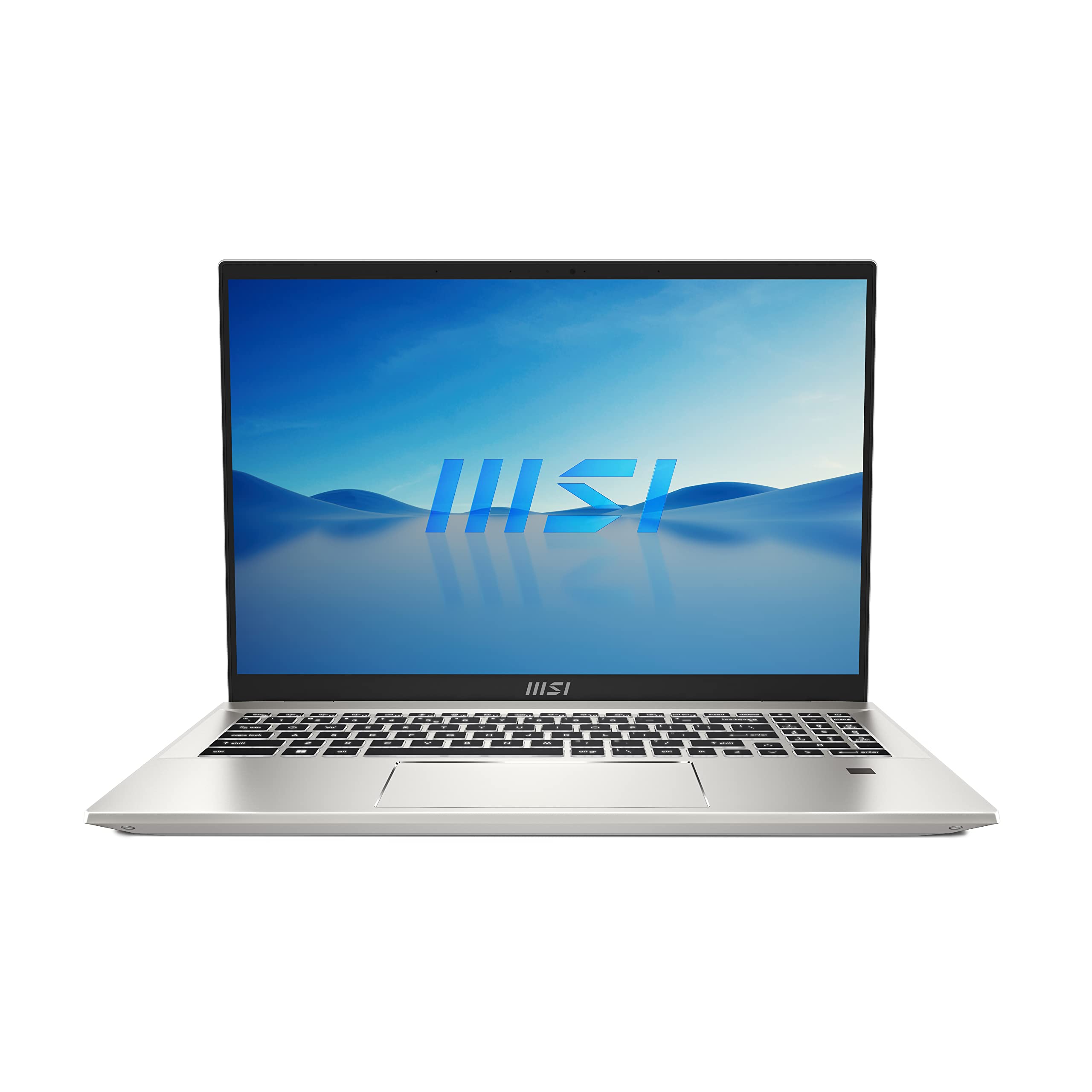 لپ تاپ استودیویی MSI Prestige 16: Intel Core i7-13700H، GeForce RTX 4060، نمایشگر 16 اینچی QHD+ 165Hz MiniLED، 32GB DDR5، 2TB NVMe SSD، HDMI، خواننده کارت حافظه MicroSD، ویندوز 11 پرو: نقره ای شهری A13VF-039US