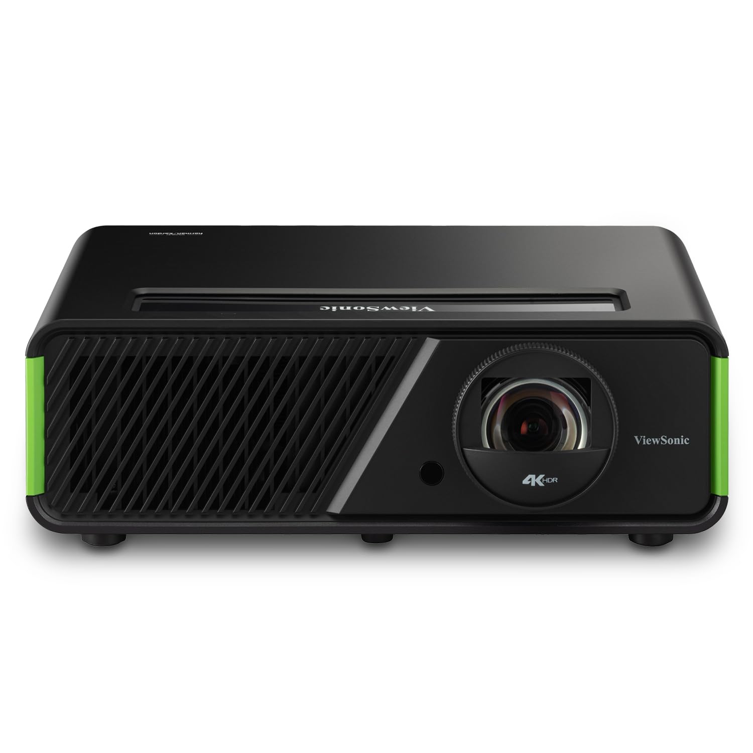 ویدئونیک X2-4K پروژکتور فشرده UHD طراحی شده برای ایکس با رنگ‌های سینمایی، زمان پاسخ 4.2 میلی‌ثانیه، نرخ تازه‌سازی 240 هرتز، زوم اپتیکال 1.2 برابر و پشتیبانی از HDR/HLG 4K HDR Smart Short Throw برای بازی و ایکس باکس