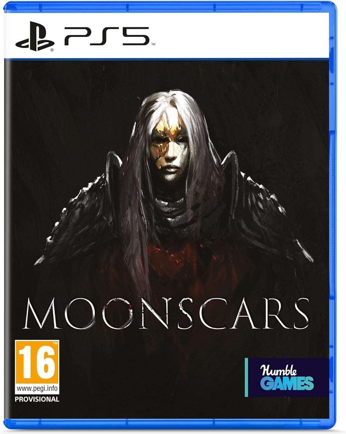 بازی U&I Games Moonscars - PS5 - نسخه PEGI