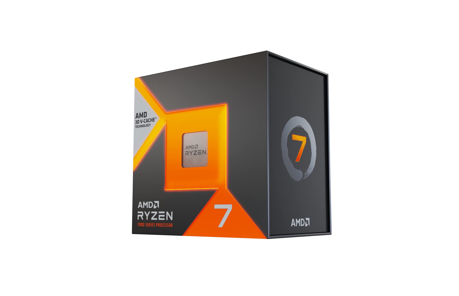 پردازنده دسکتاپ AMD Ryzen 7 7800X3D با 8 هسته و 16 رشته