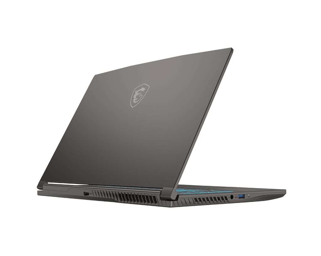 لپ تاپ بازی MSI Thin 15 B13UC، نمایشگر 15.6 اینچی FHD 144Hz، پردازنده Intel Core i7-13620H، 16GB رم، 512GB حافظه‌های SSD، گرافیک Nvidia RTX3050 4GB GDDR6، ویندوز 11، صفحه کلید انگلیسی/عربی - [9S7-16R831-2610]