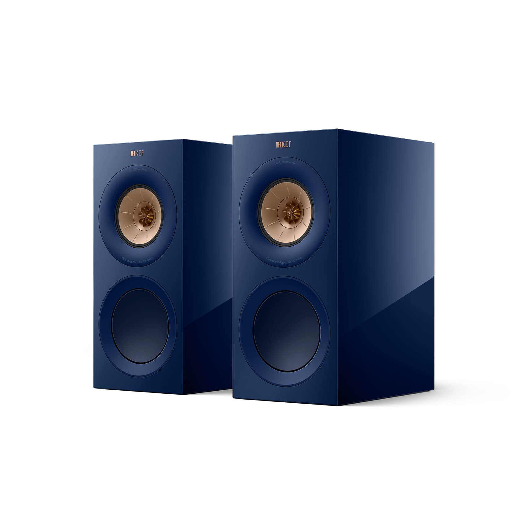 KEF R3 Meta (مات اندیگو، جفت، آبی)