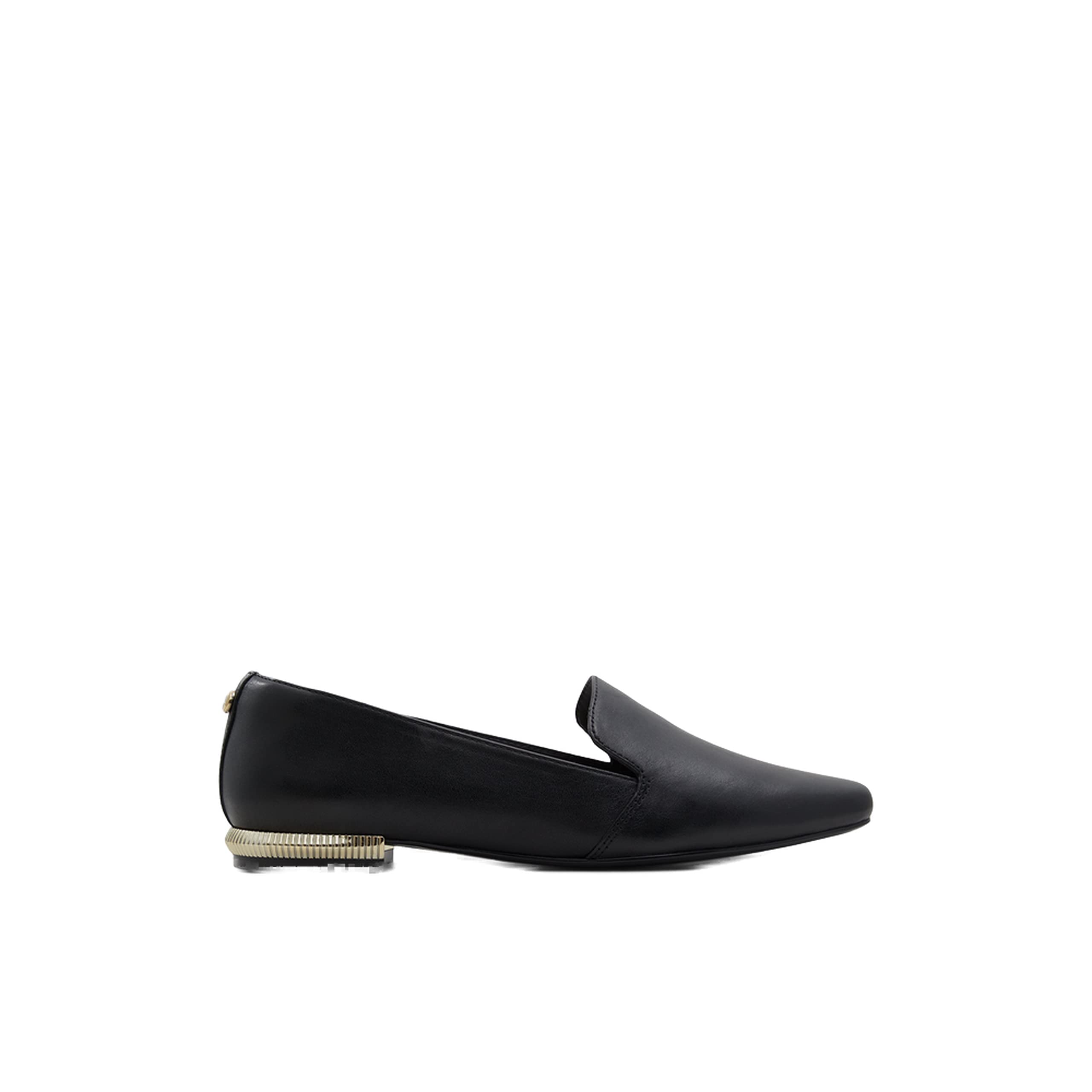 کفش‌های پهلوئی زنانه Aldo Women 20LAREIR Lareir با کفش صاف و پاشنه ۳۸/۵ یورو، رنگ مشکی