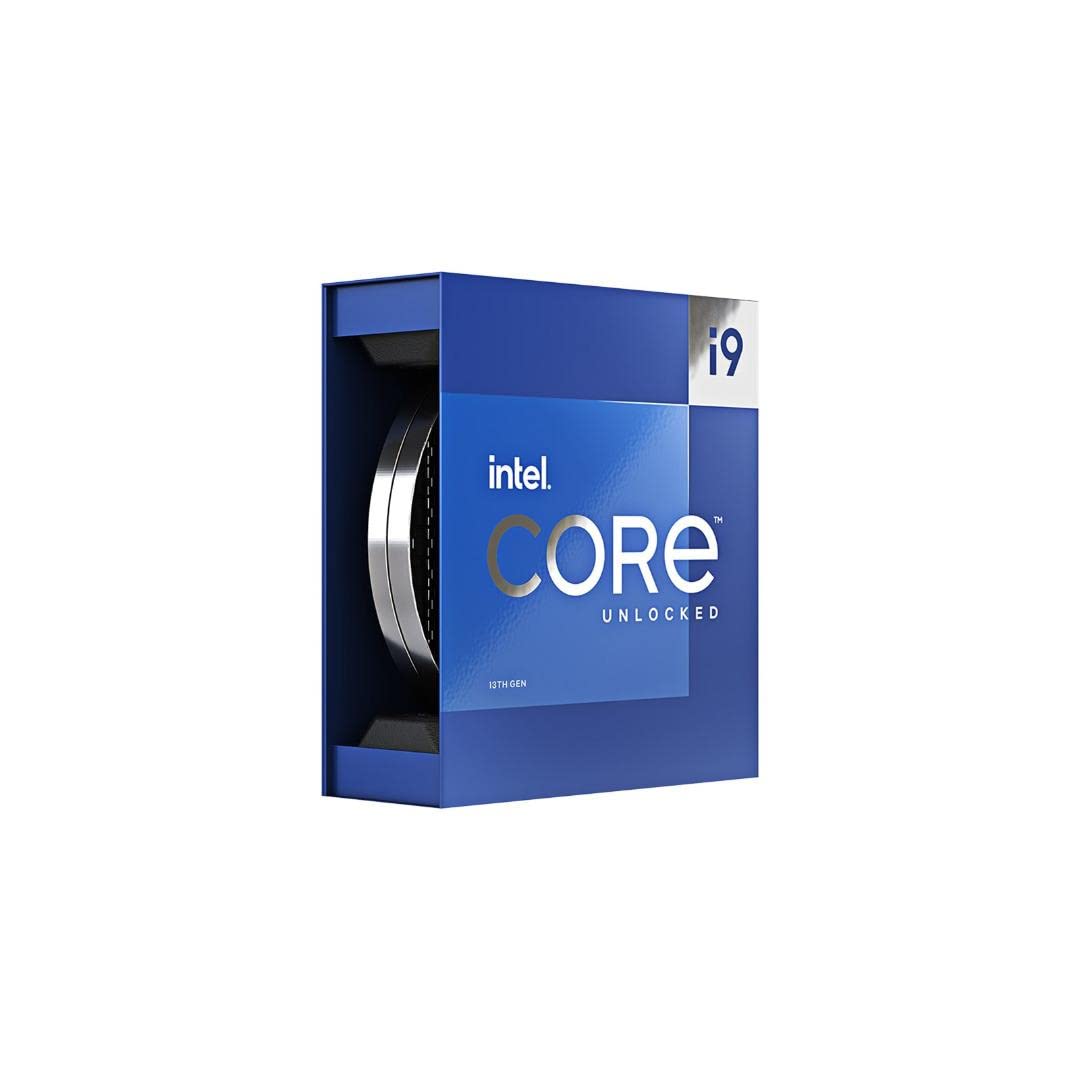 پردازنده اینتل کور i9-13900KS با حافظه پنهان هوشمند 36 مگابایت، باکس