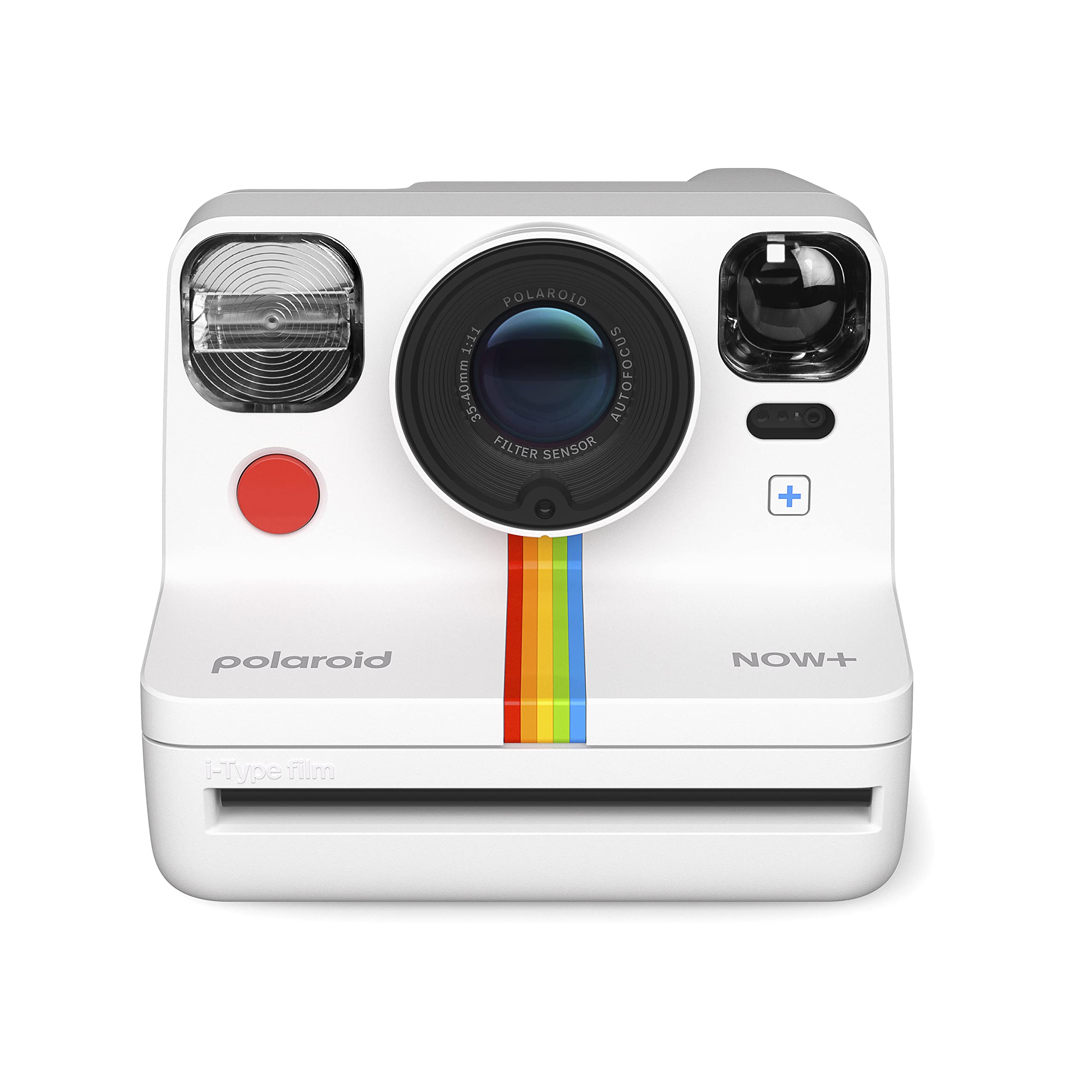 دوربین فوری Polaroid 9077 No Films Now+ Gen 2 - رنگ سفید