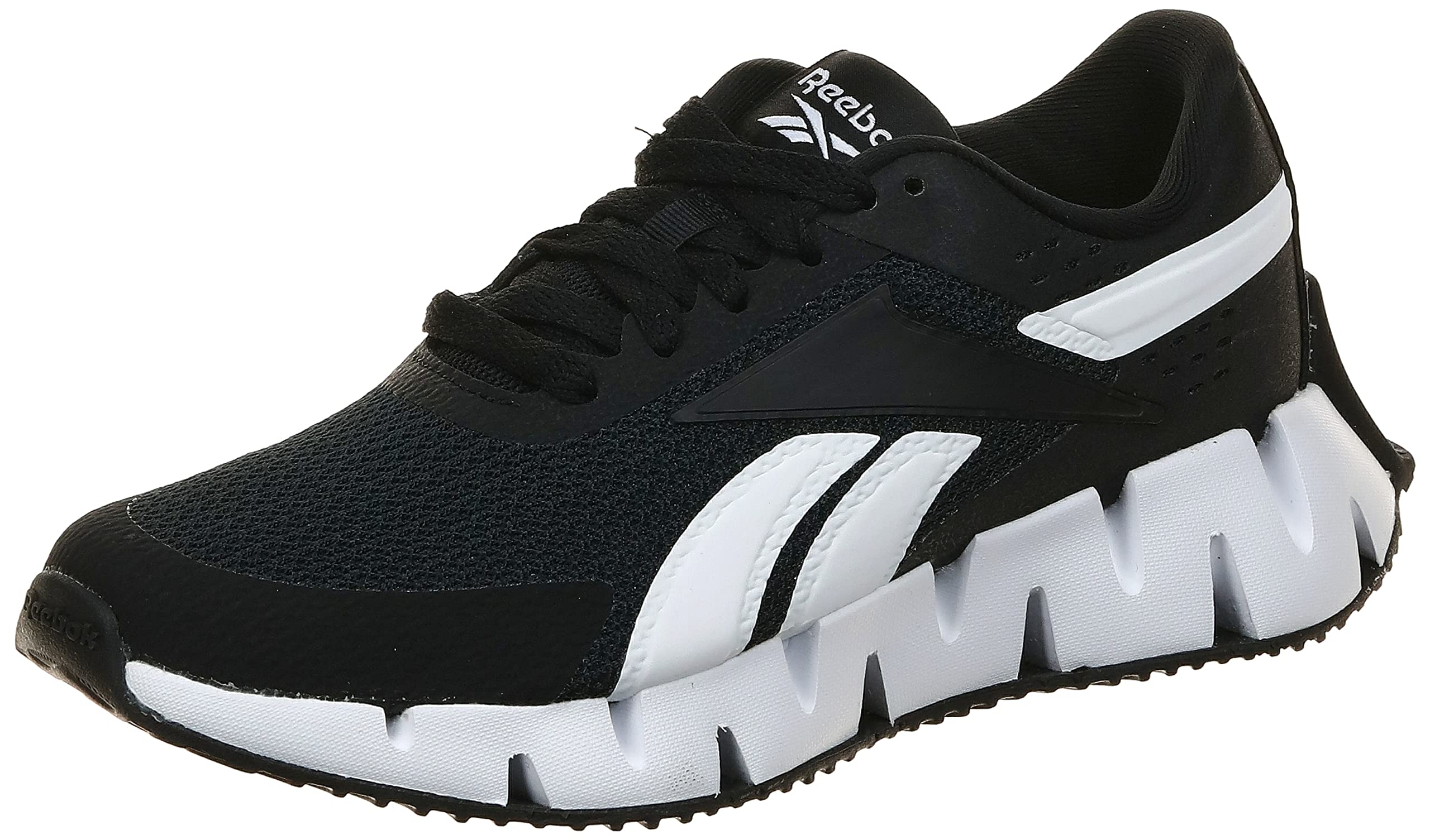 کودک پسرانه صندلی ورزشی Reebok ZIG DYNAMICA 2.0 - سایز ۲۲.۵ اروپا - مدل Core Black / Ftwr White / Pure Grey 5