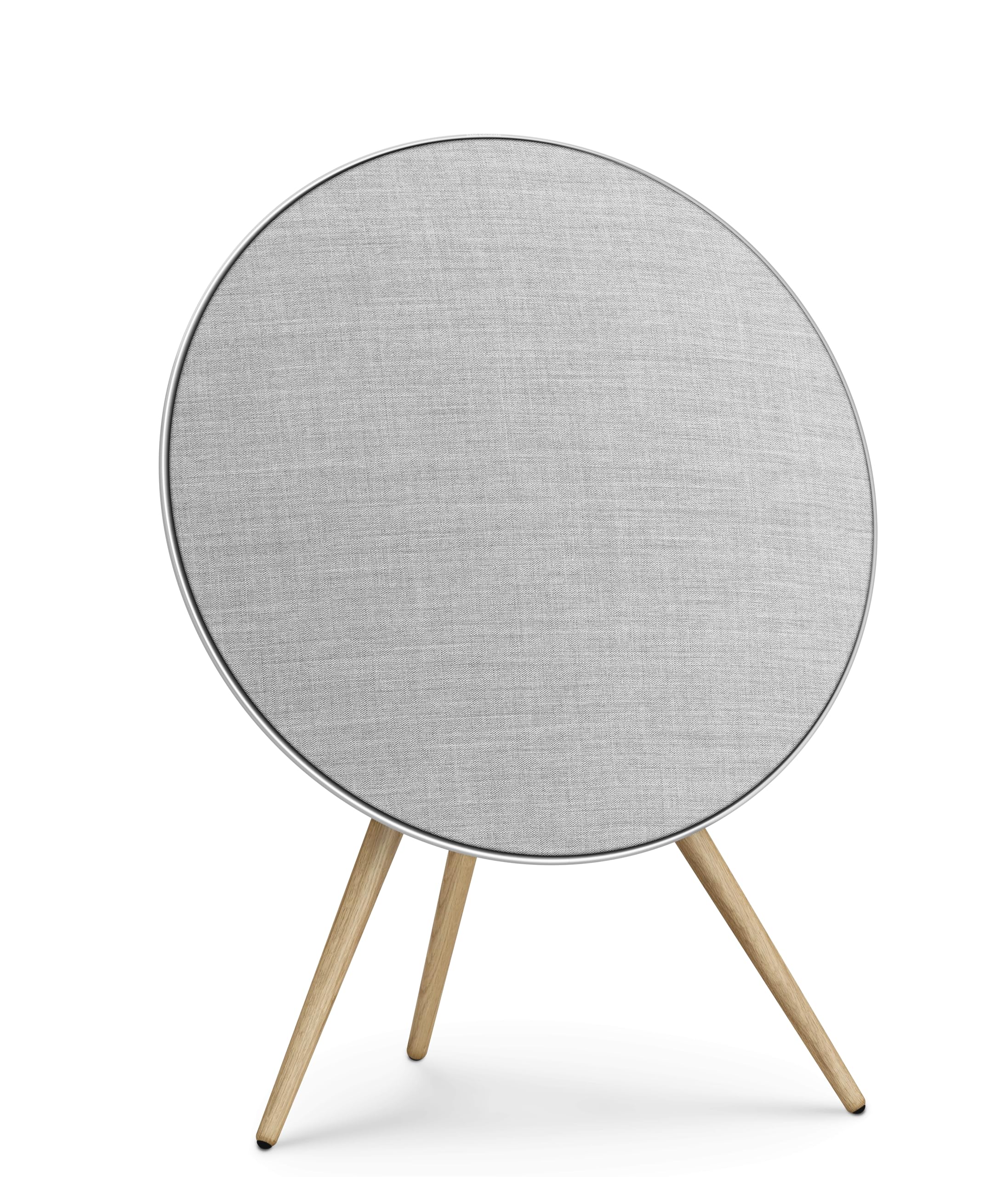 بلندگوی نسل پنجم Bang & Olufsen Beosound A9 - بلندگوی بی‌سیم نمادین - آلومینیوم طبیعی، بلوتوث