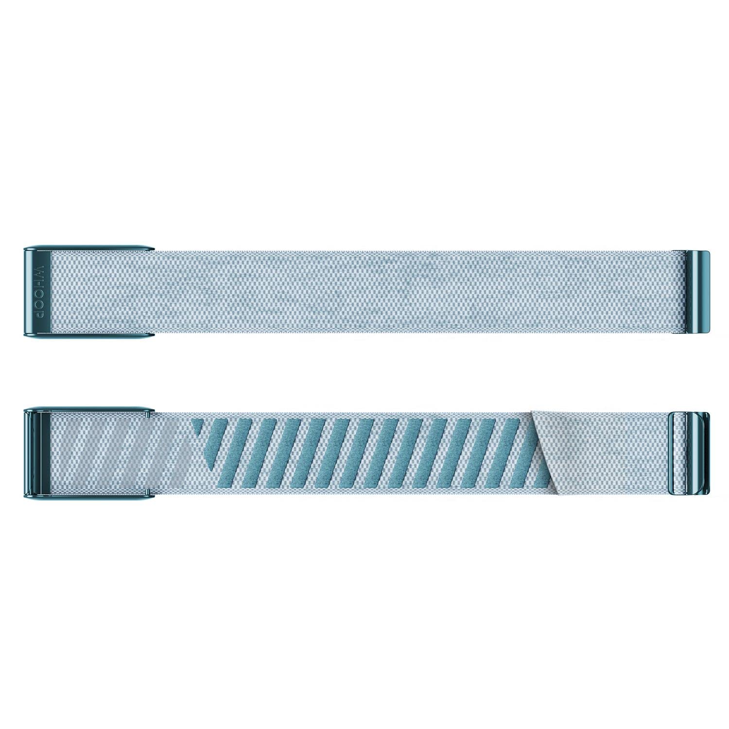 بند مچ WHOOP Ultra-Soft SuperKnit Accessory 4.0 برای عملکرد، راحتی و دوام بهبود یافته، سازگار با ردگیر سلامتی، ورزش و فعالیت 4.0