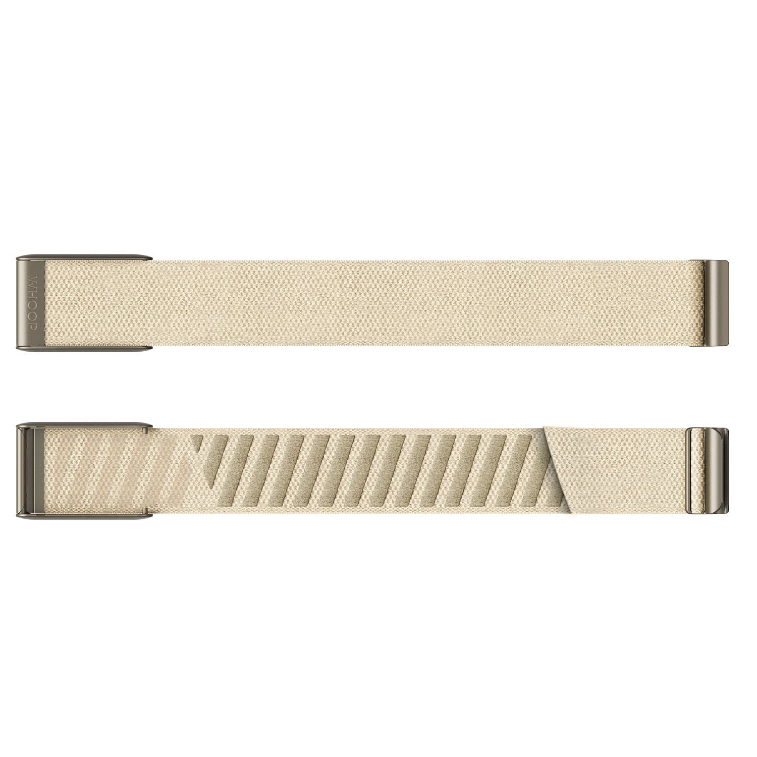 ادبیات روز WHOOP Ultra-Soft SuperKnit Accessory Wristband 4.0 برای عملکرد، راحتی و پایداری بهبود یافته ، سازگار با 4.0 موارد قابل استفاده درمانی، تناسب اندام و فعالیت آموزشی، سنگ