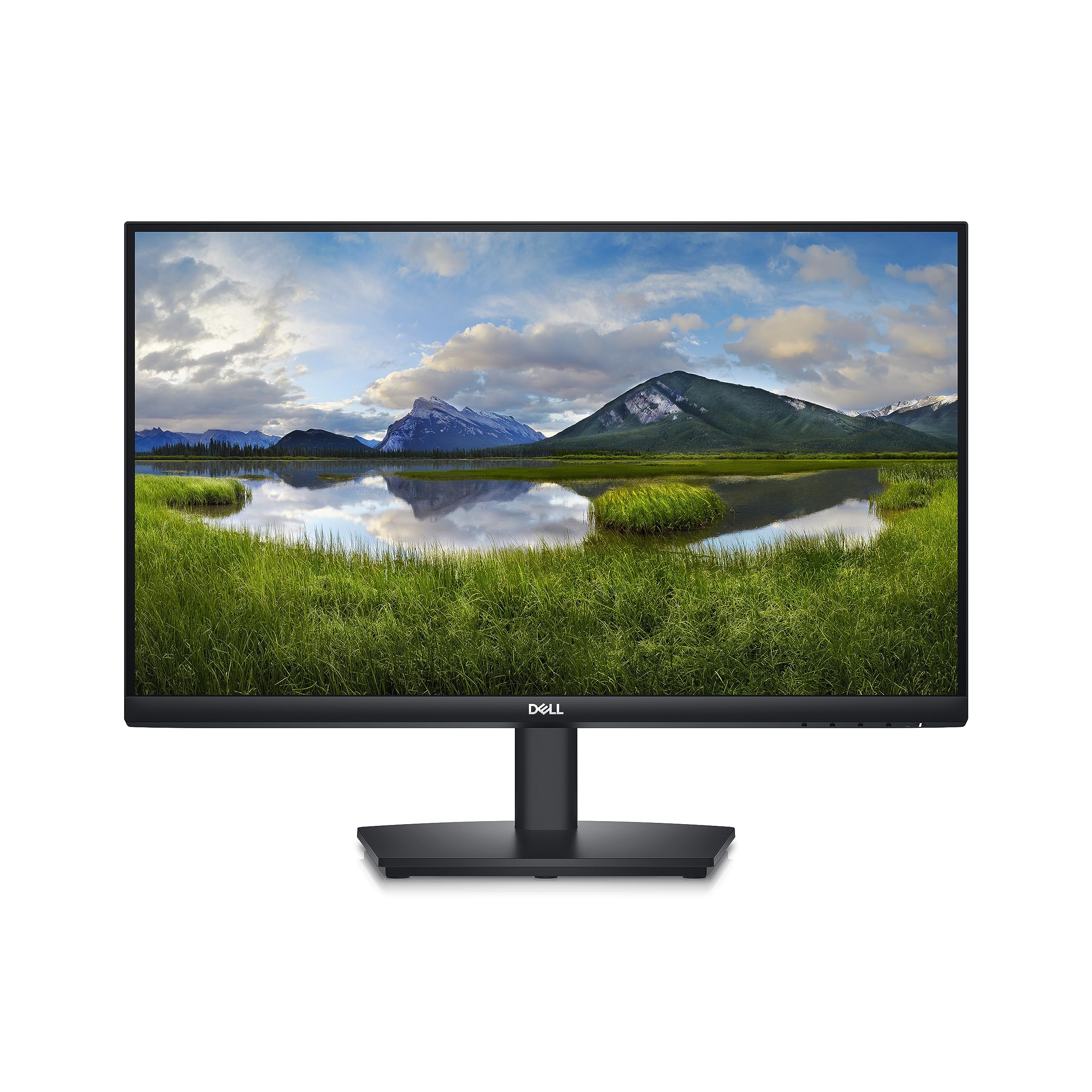 DELL سری E2424HS 60.5 سانتی‌متر (23.8 اینچ) 1920 x 1080 پیکسل Full HD LCD مشکی