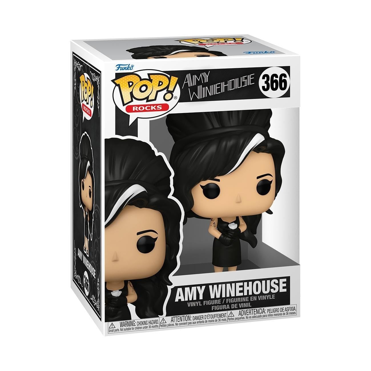 فیگور اسباب‌بازی قابل جمع‌آوری Funko Pop! - رقص تورنادو 7