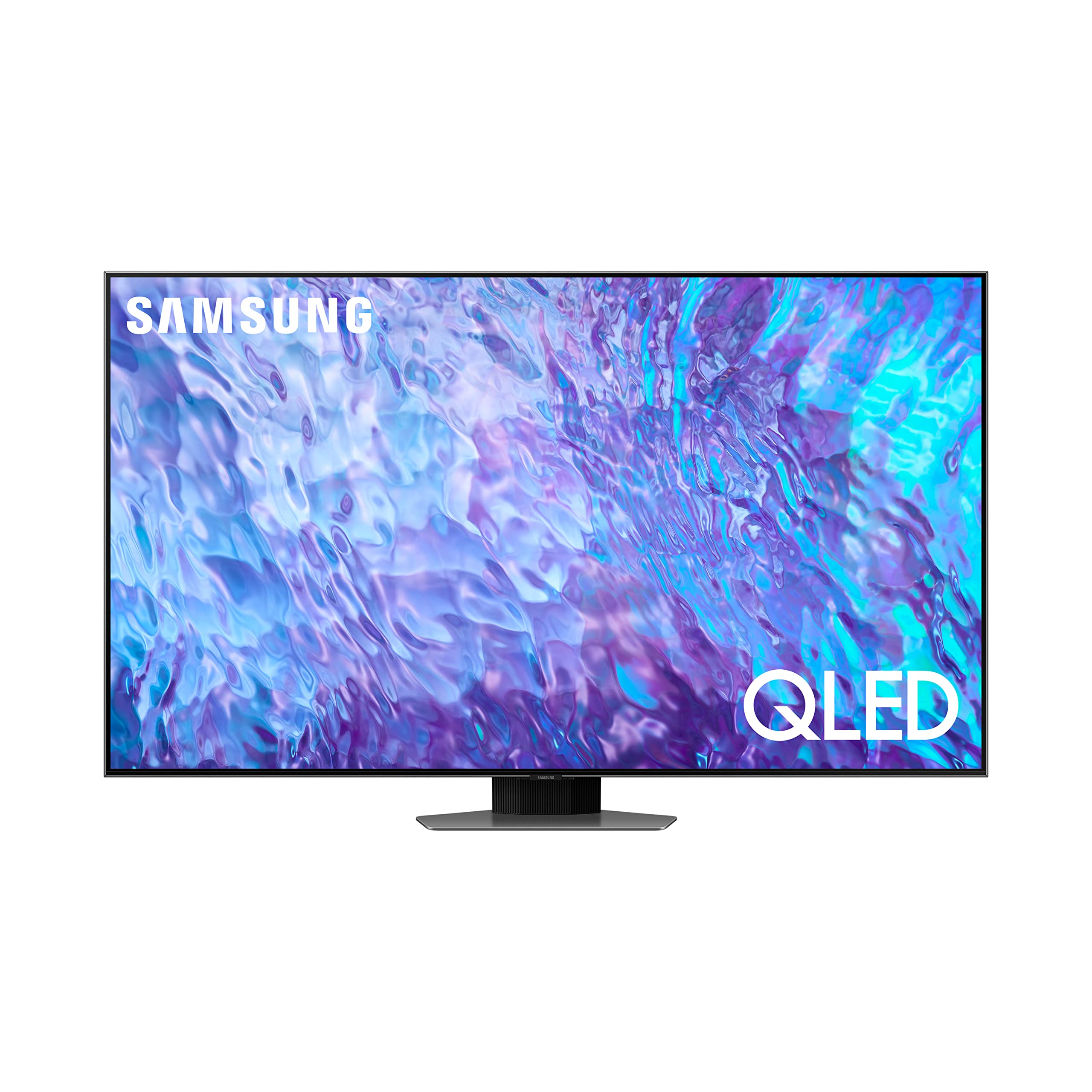تلویزیون 75 اینچ سامسونگ QLED پردازنده کوانتوم عصبی 4K هاب کوانتوم HDR+ - مدل QA75Q80CAUXZN - مدل 2023 - گارانتی یک ساله (نسخه امارات متحده)