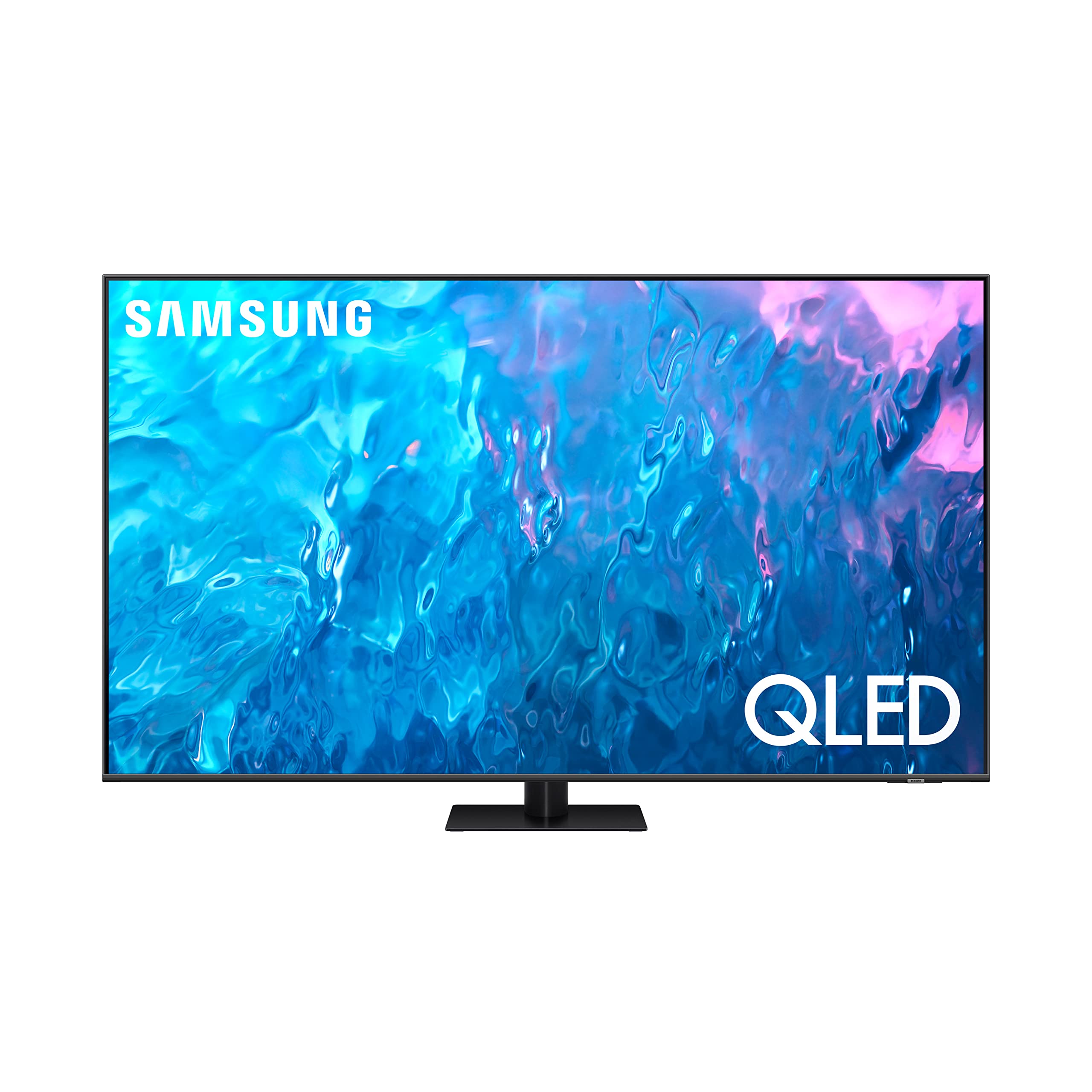سامسونگ 85 اینچ 4K QLED HDR+ پردازنده کوانتوم Motion Enhancement QA85Q70CAUXZN - گارانتی 1 ساله (مدل 2023 - نسخه امارات متحده عربی)