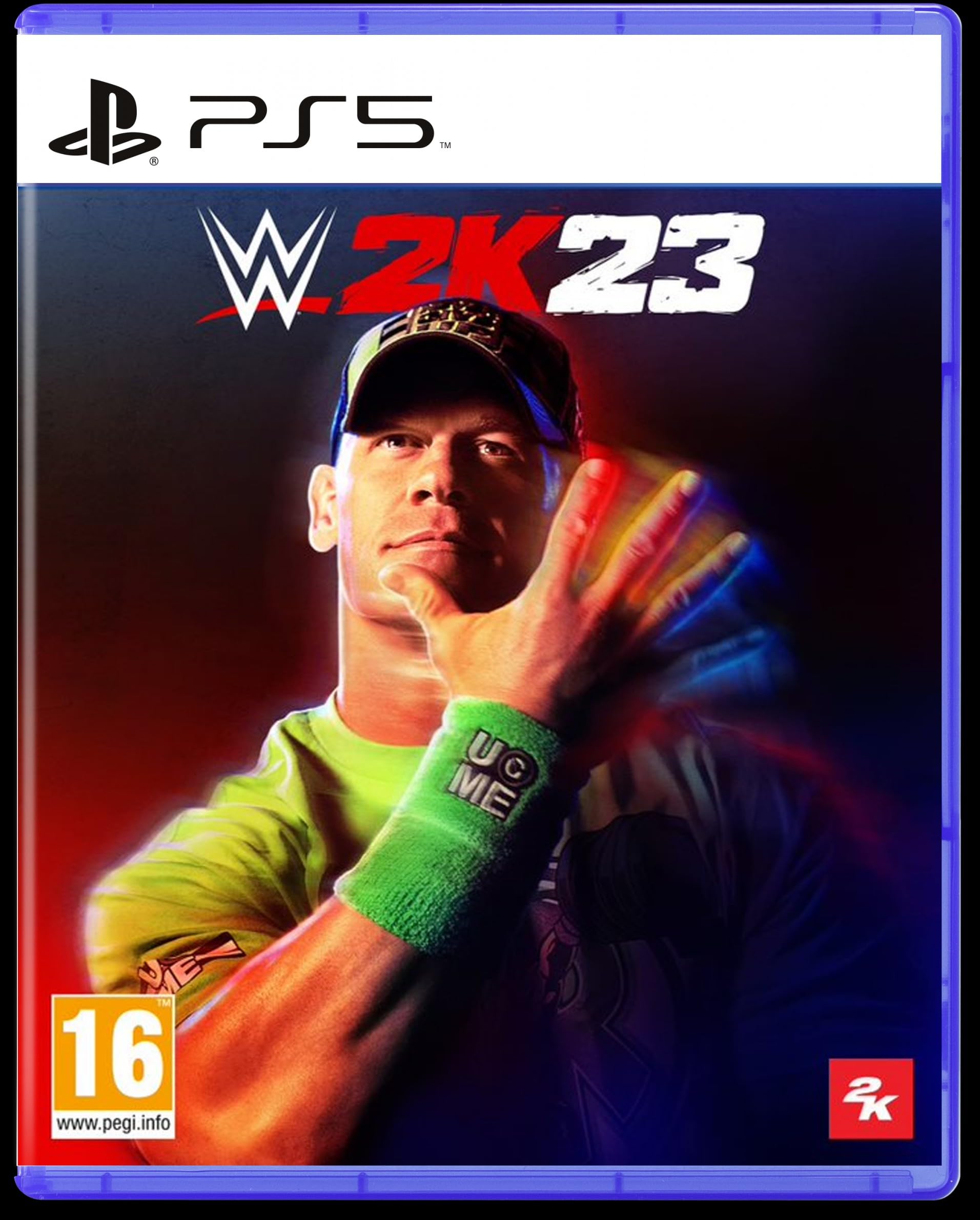 WWE 2K23
