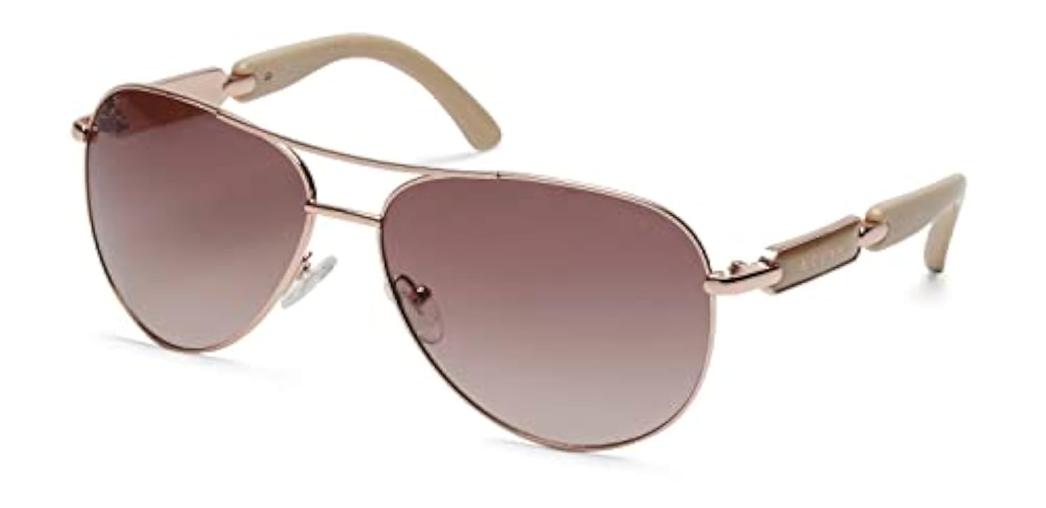عینک آفتابی فلزی زنانه GUESS StMeshamarاتافاده-Sharإرية