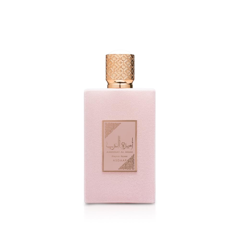 عطر لطافا اسداف أمیرات العرب پریو رز برای زنان EDP 100 میلiliters