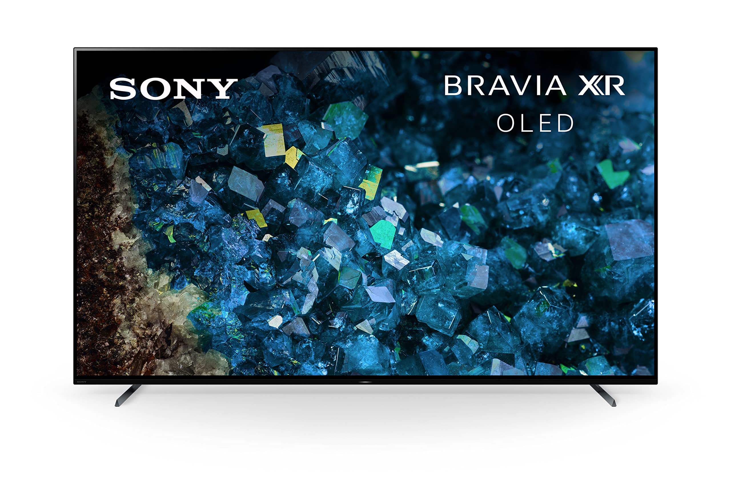 تلویزیون ۵۵ اینچی سونی BRAVIA XR OLED ۴K UHD Smart Google TV - XR-55A80L - نسخه امارات | ۱ سال گارانتی تولید کننده 55 اینچ