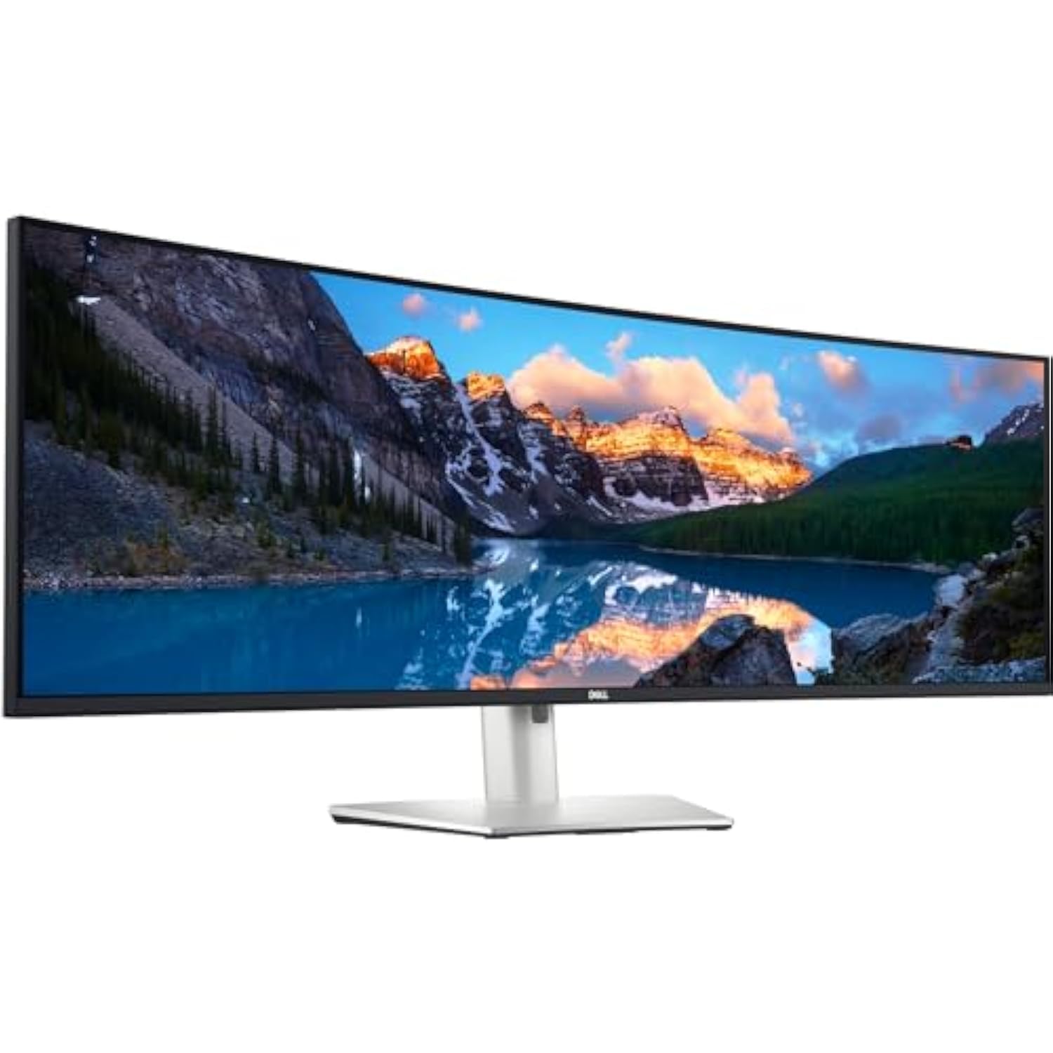 مانیتور خمیده دل 49 اینچ - U4924DW