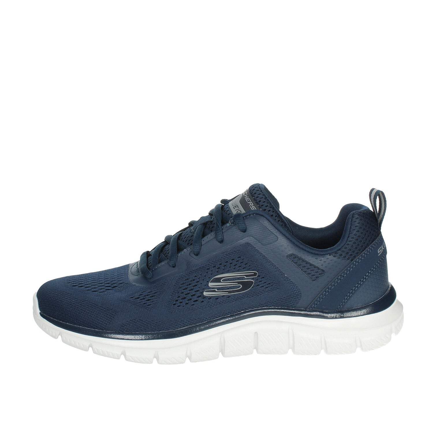 کفش مردانه Skechers مدل TRACK، سایز 43 (EU)، رنگ سرمه‌ای