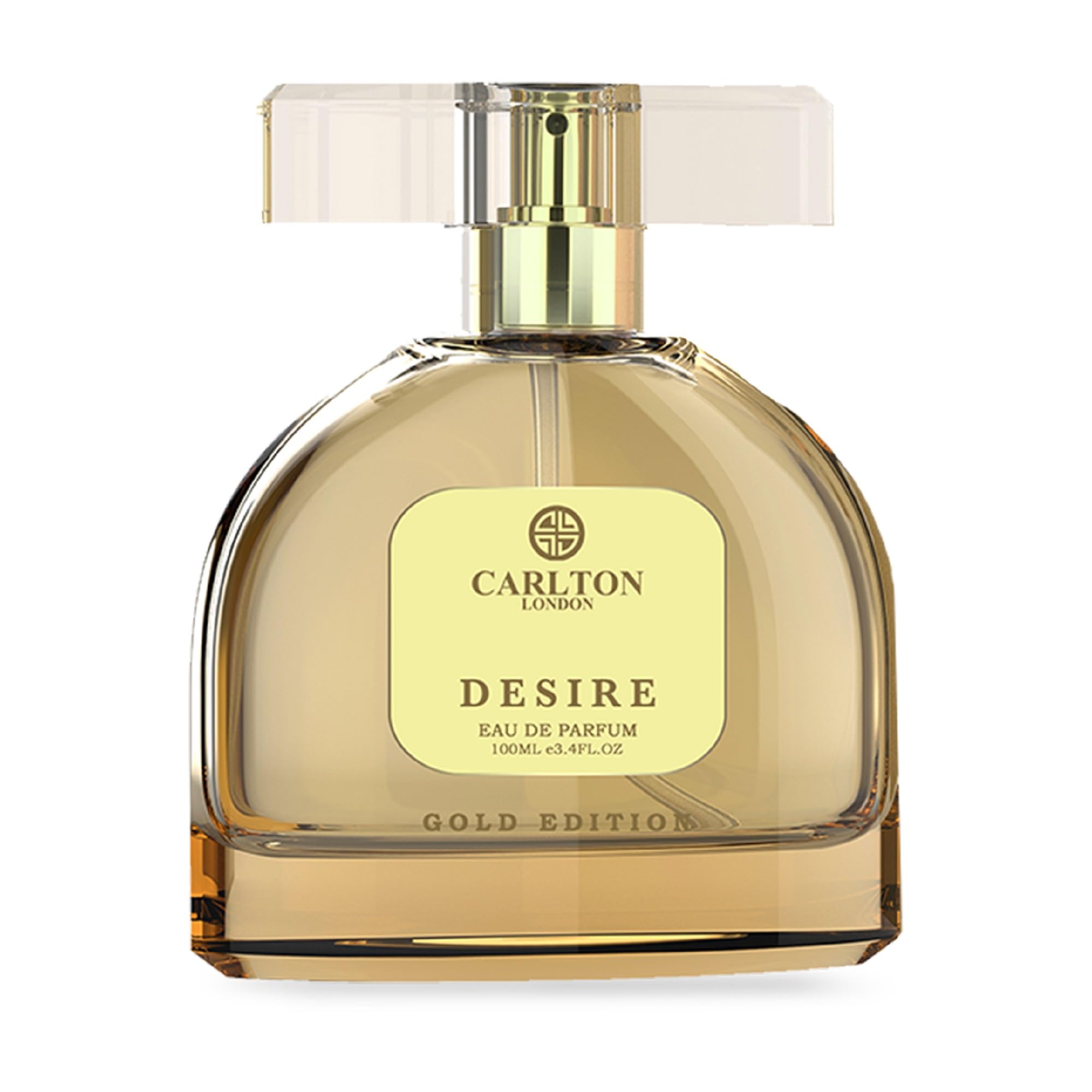 عطر ادکلن محدود Carlton London Women Desire | مرکبات و گل | عطر لوکس ماندگار | مطابق با پوست | عطر شب های رومانتیک (۱۰۰٫۰۰ میلی‌لیتر (بسته‌ی ۱ عدد))