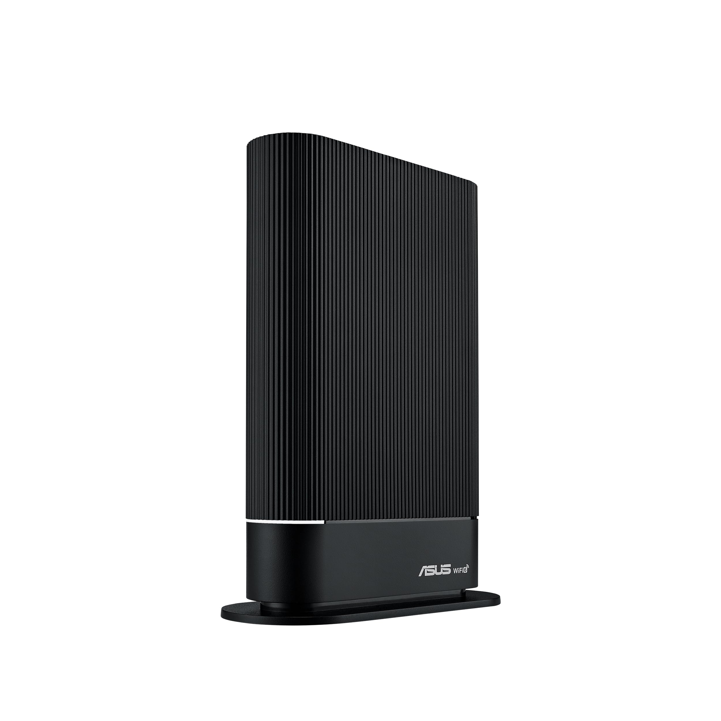 مسیریاب ASUS RT-AX59U (AX4200) وای فای دو باند، روتر قابل تمدید وای فای 6، امنیت شبکه رایگان، کنترل‌های پدر و مادر پیشرفته، VPN داخلی، سازگار با AiMesh، خانه هوشمند، شبکه کوچک و متوسط (SMB)، نصب روی دیوار، جایگزینی روتر 4G 5G وای فای 6 AX4200 RT-AX59U