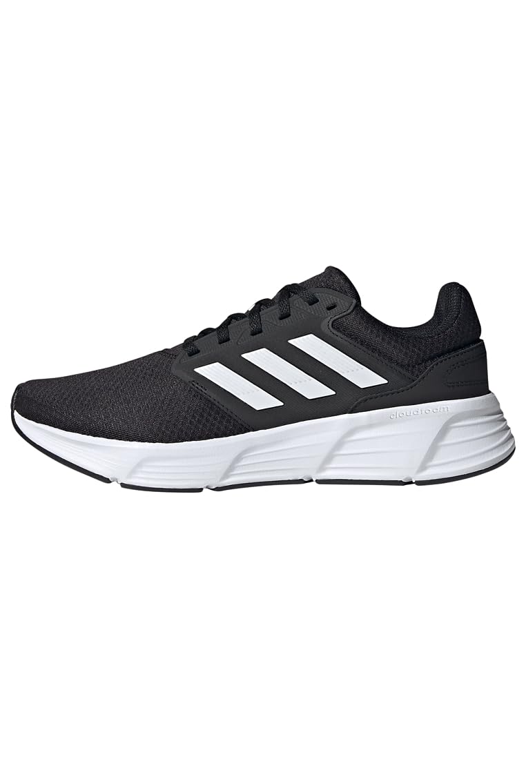 کفش مردانه adidas Galaxy 6 با شماره 42 اتحادیه اروپا در رنگهای Cblack/Luclem/Carbon