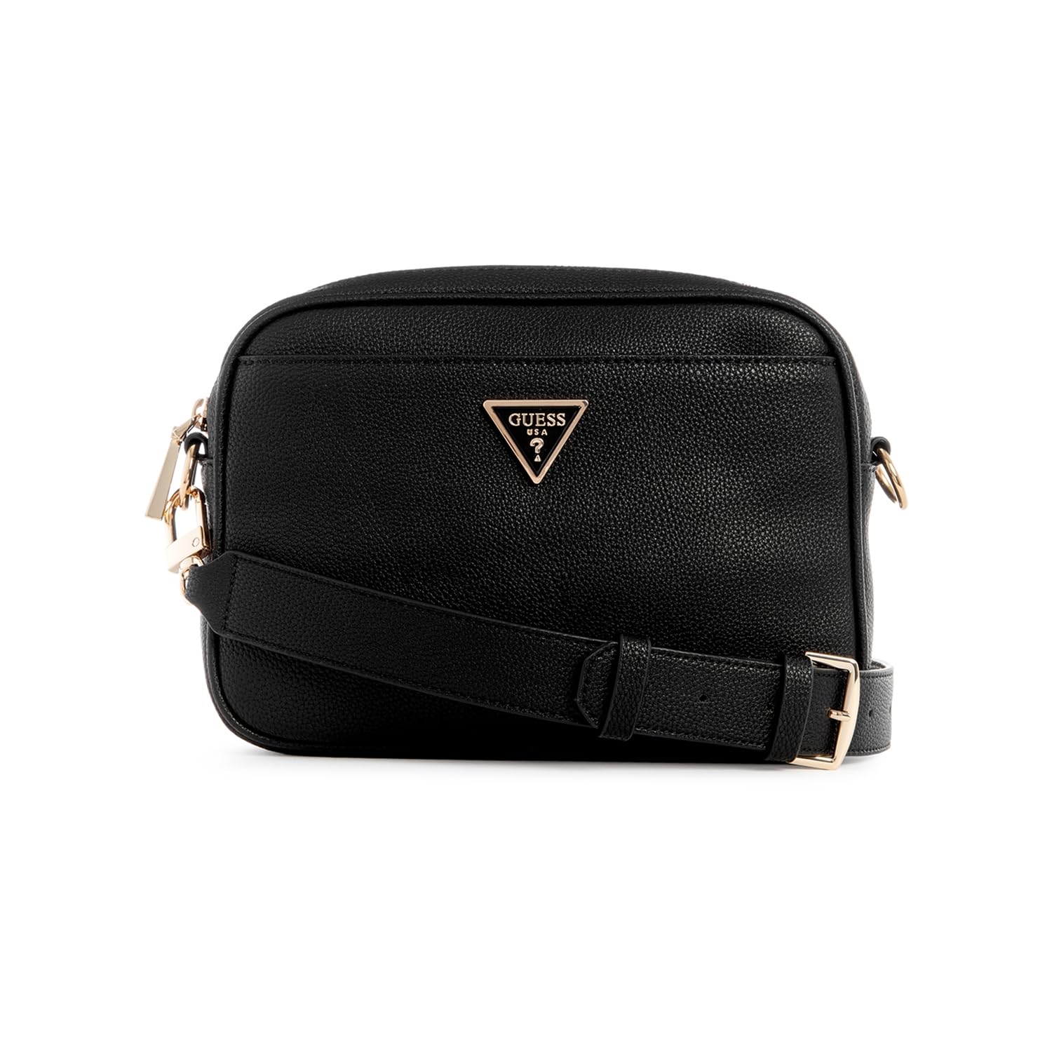 کیف دوربین زنانه GUESS Meridian Handbag (بسته‌ای یک عدد) سایز یک عدد رنگ سیاه