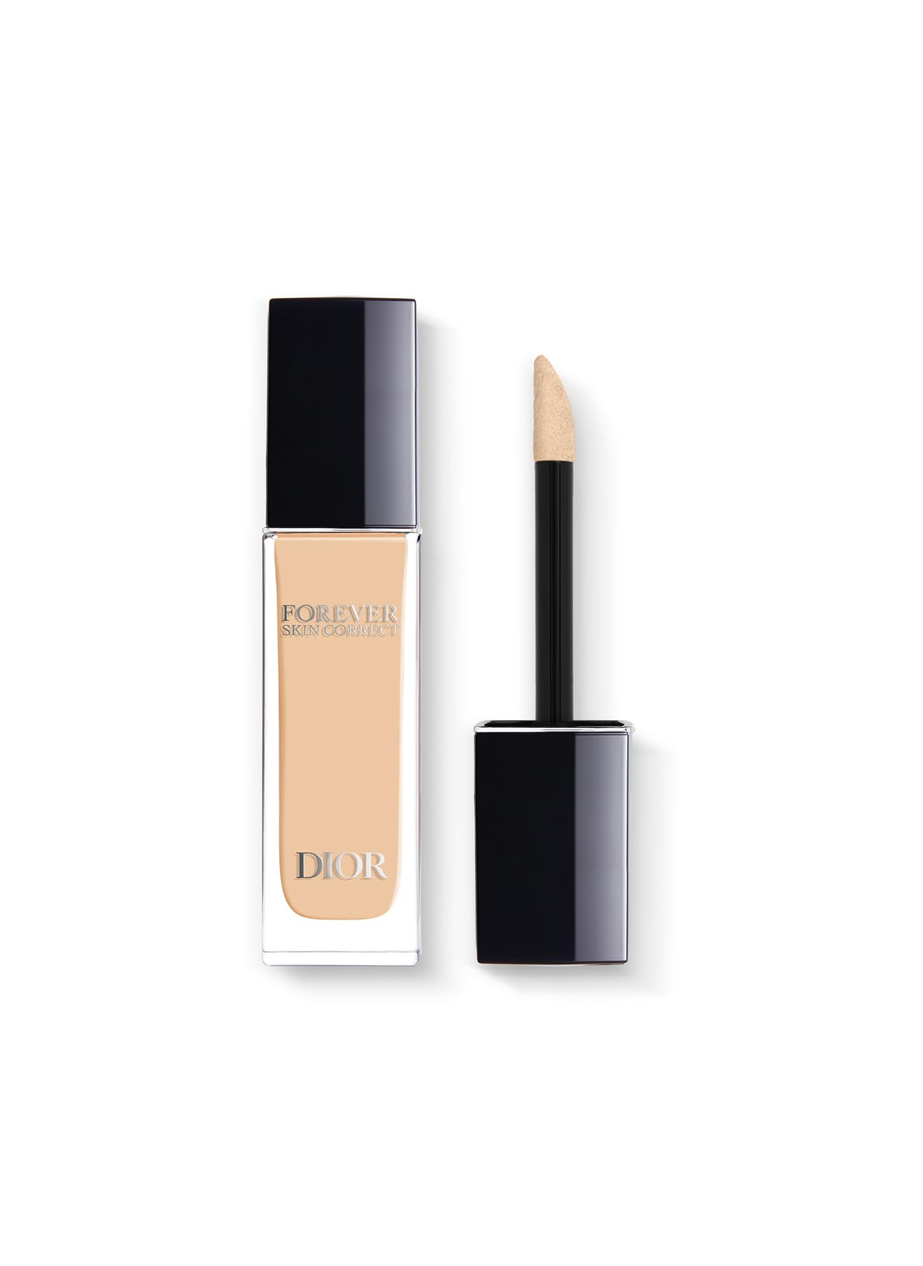 کانسیلر Dior Forever Skin Correct با شماره‌ی 1W 11 میلی‌لیتر 1 W زمینه گرم