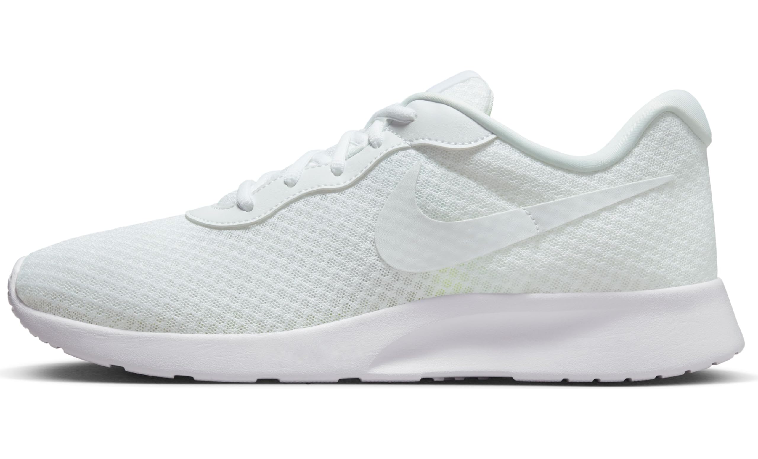 کفش مردانه Nike Tanjun Flyease سایز 42 اروپا سفید/سفید-سفید-ولت