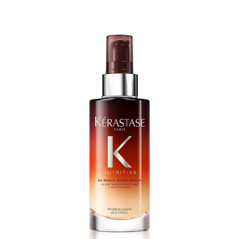 سرم شبی Kérastase Nutritive 8H Magic Night برای موهای خشک 90 میلی لیتر