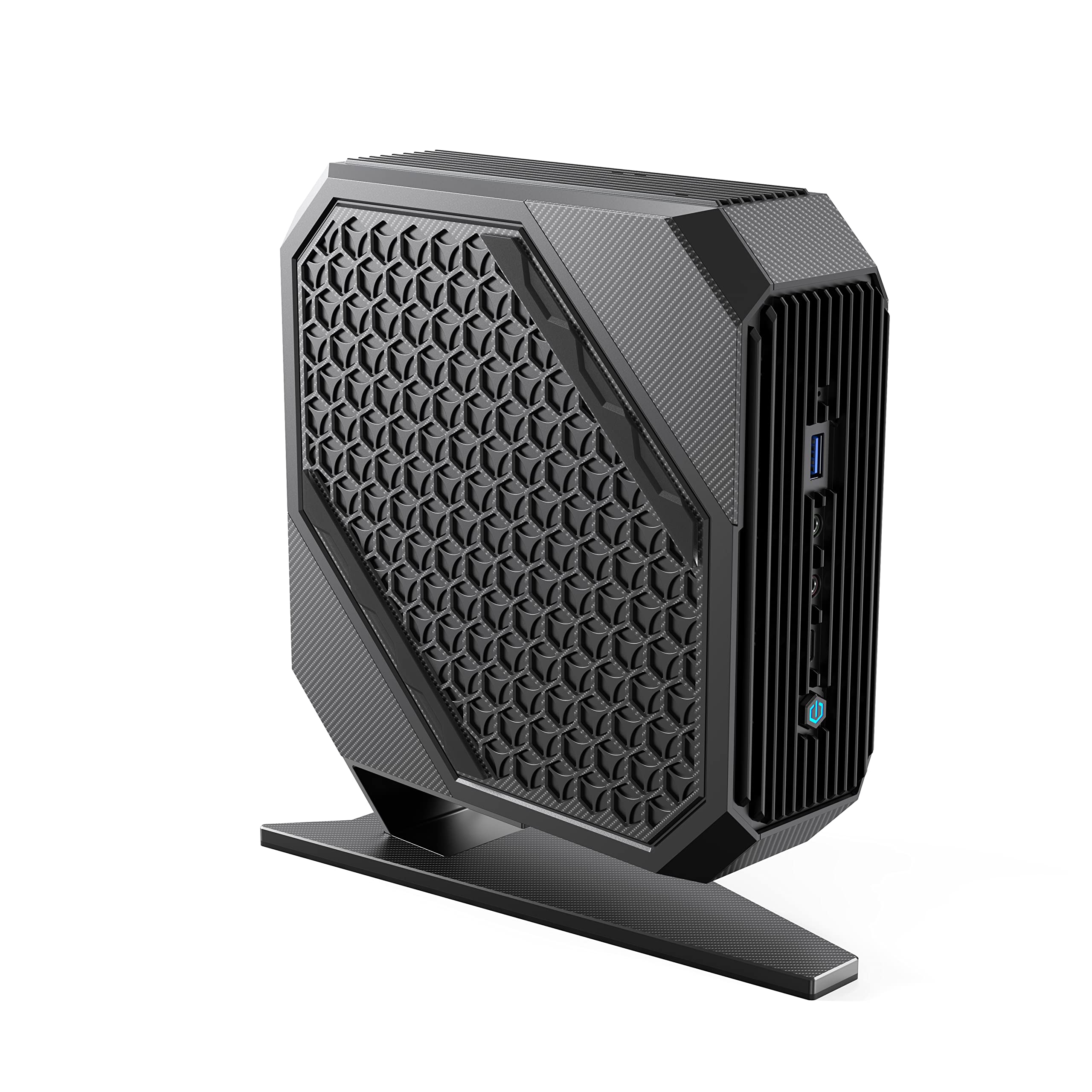 Minisforum Neptune HX99G Ryzen9 6900HX و RX6650M 32GB DDR5 RAM، 1TB SSD، Win 11 8K@60Hz USB4، WiFi6 BT5.2، کامپیوتر Mini