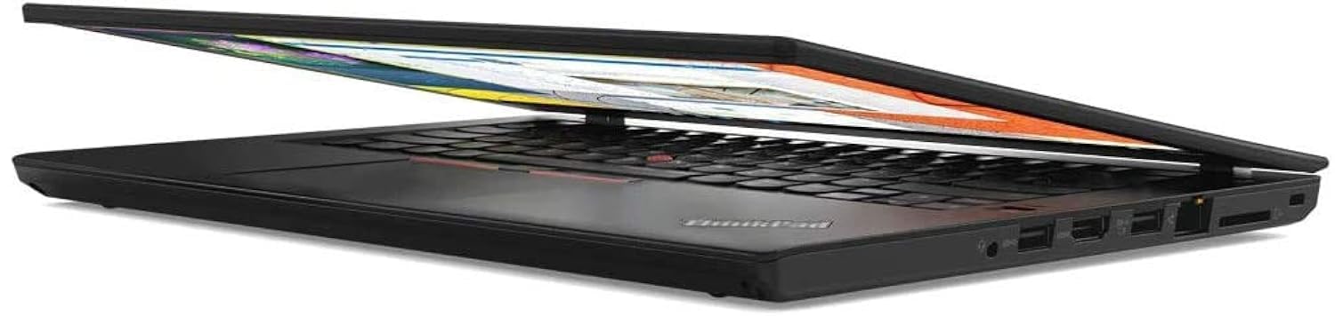لنوو (بازسازی شده) لپ‌تاپ کاری ThinkPad T480 14 اینچی FHD، Intel Core i5-8250U، 16GB RAM DDR4، 1TB SSD، ویندوز 10 Pro 64 بیتی 16GB RAM + 1TB SSD