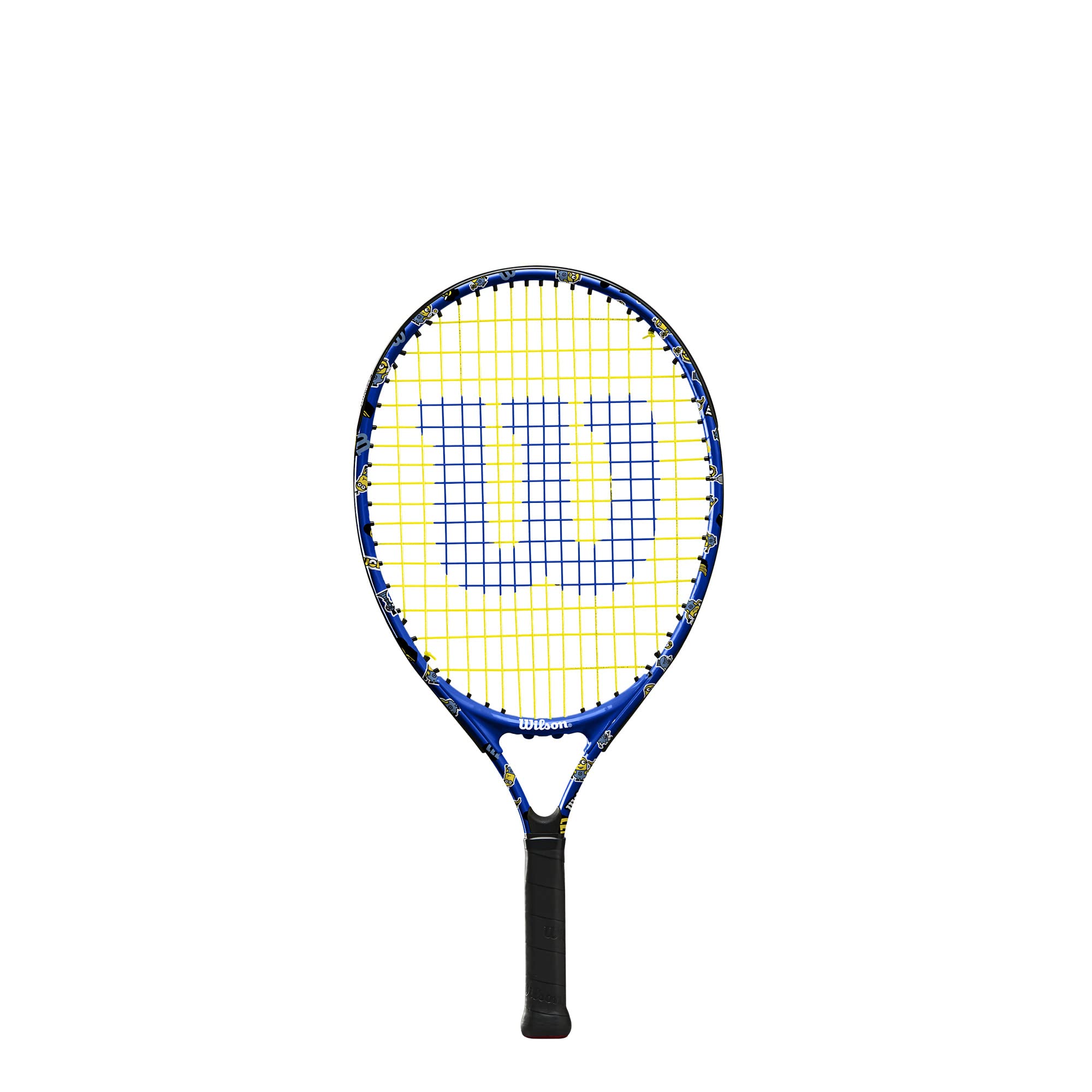 Wilson Minions 2.0 Jr 21 besaitet g Tennis rackets Children's racket Yellow - Black 0