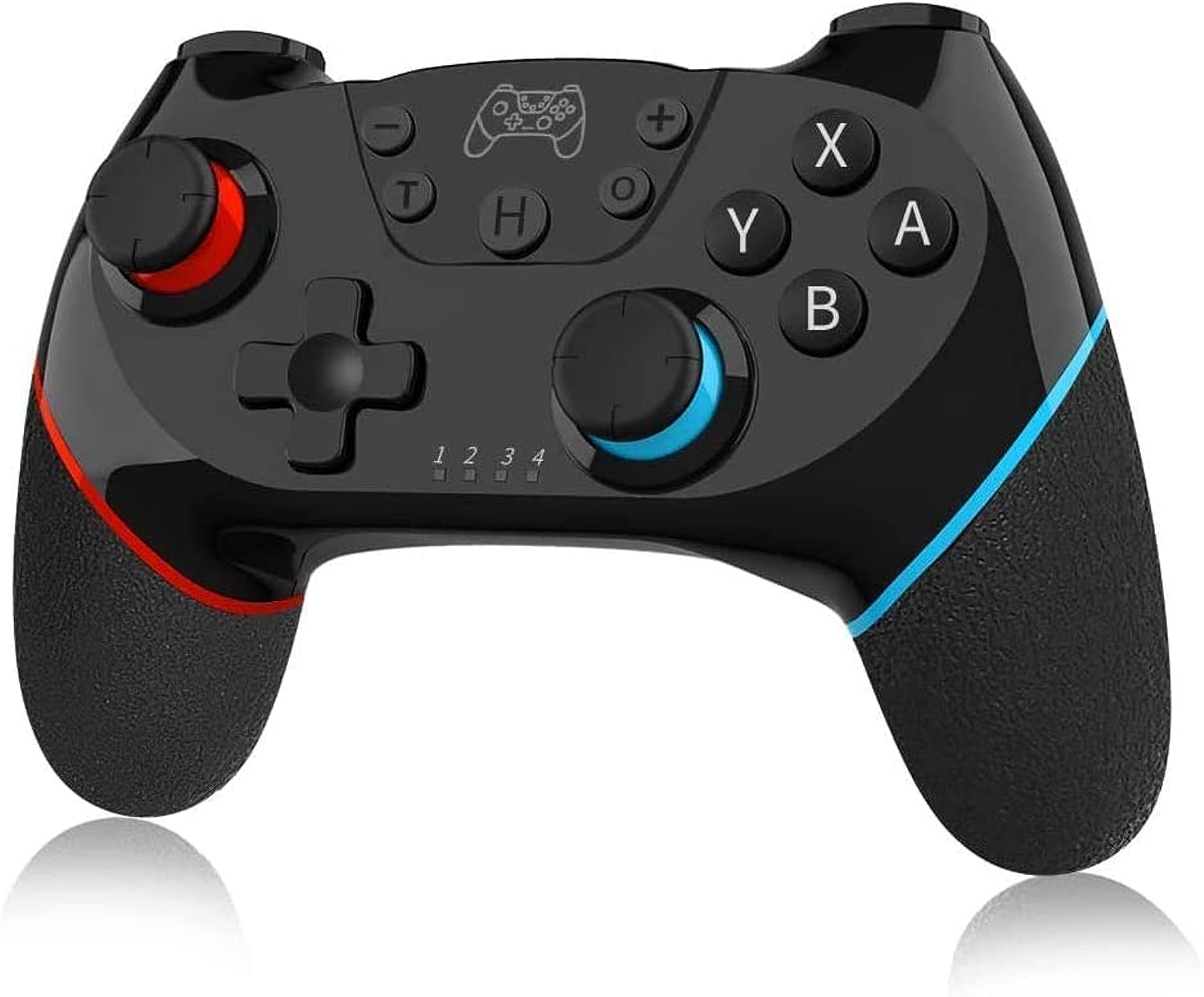 کنترلر بی‌سیم Switch Pro برای نینتندو سوییچ، کنترلر سوییچ، ریموت، گیم‌پد، جوی‌استیک